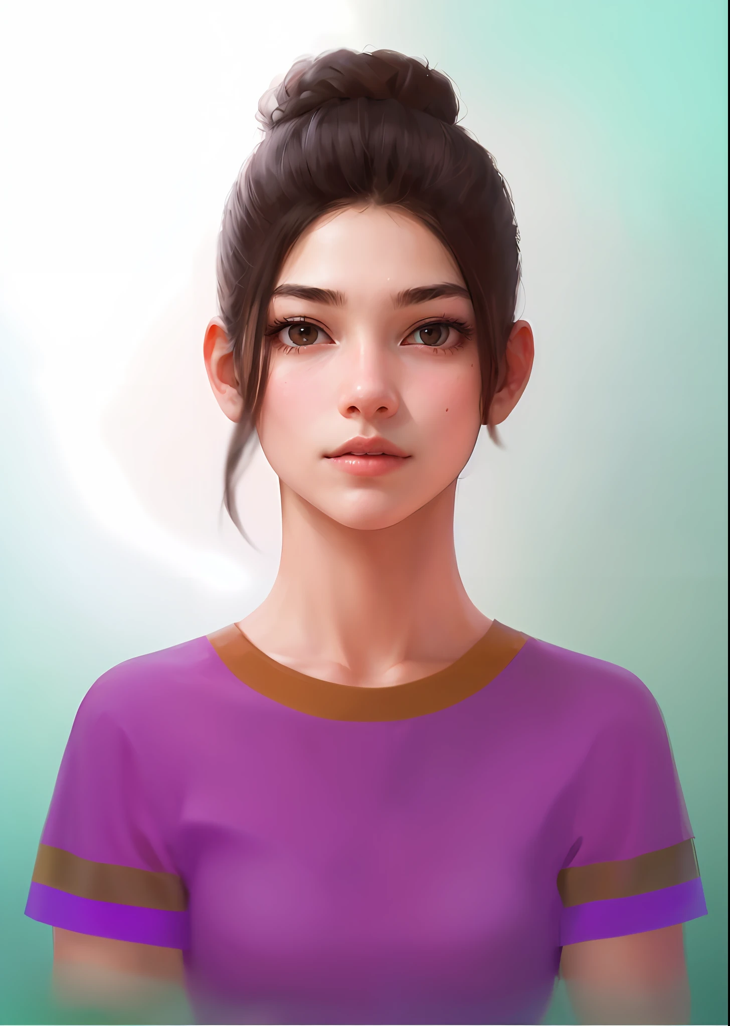 masterpiece, best quality,portrait of 1girl,
