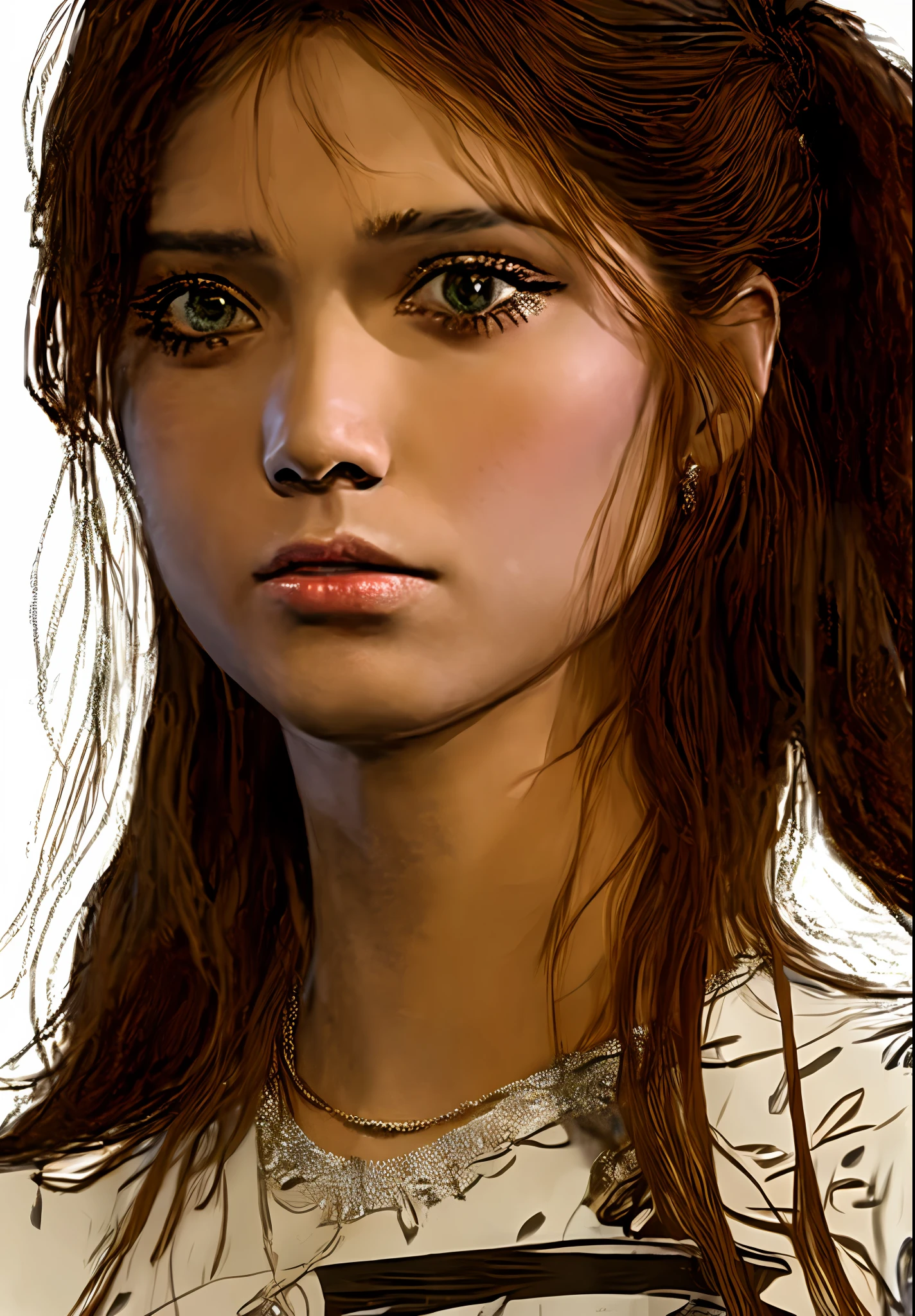Beautiful girl
