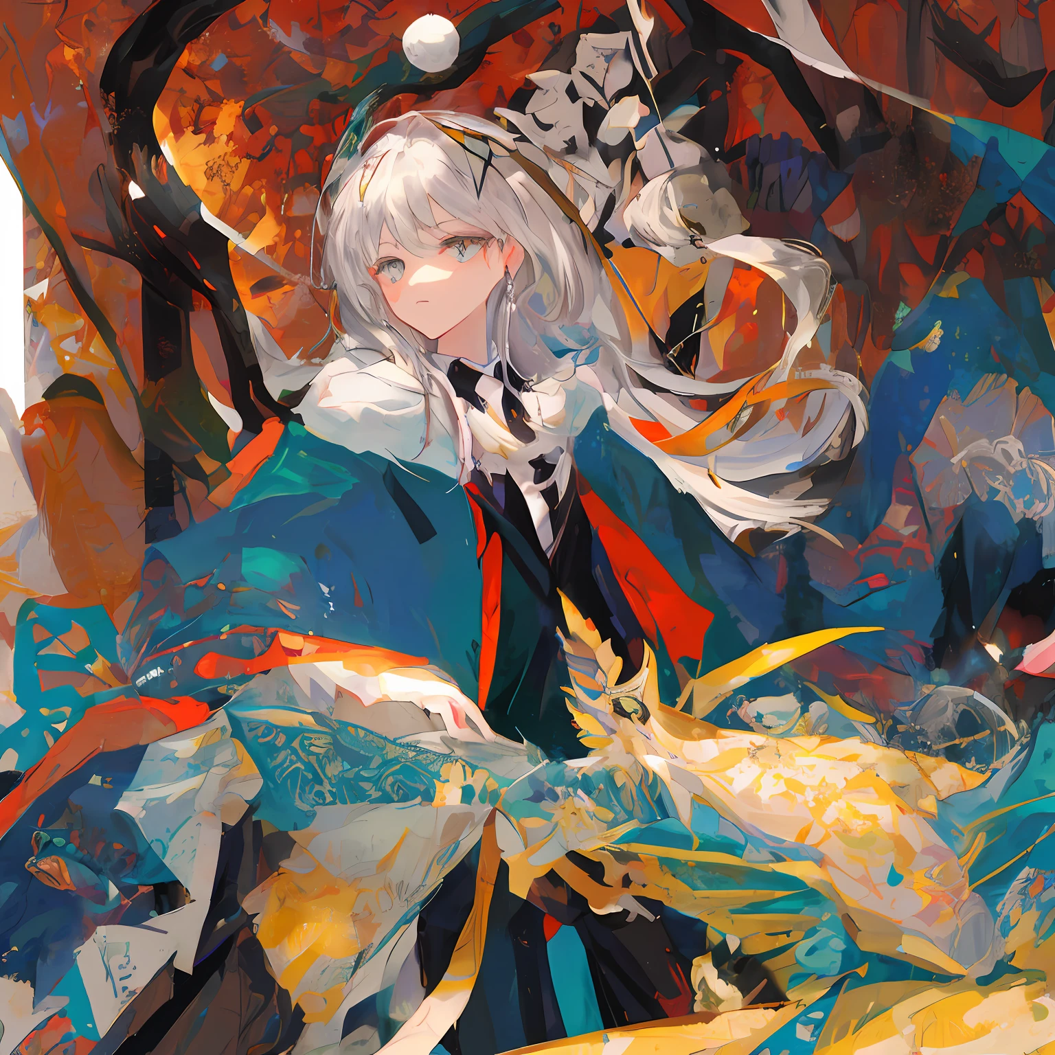 Paimon,Idle