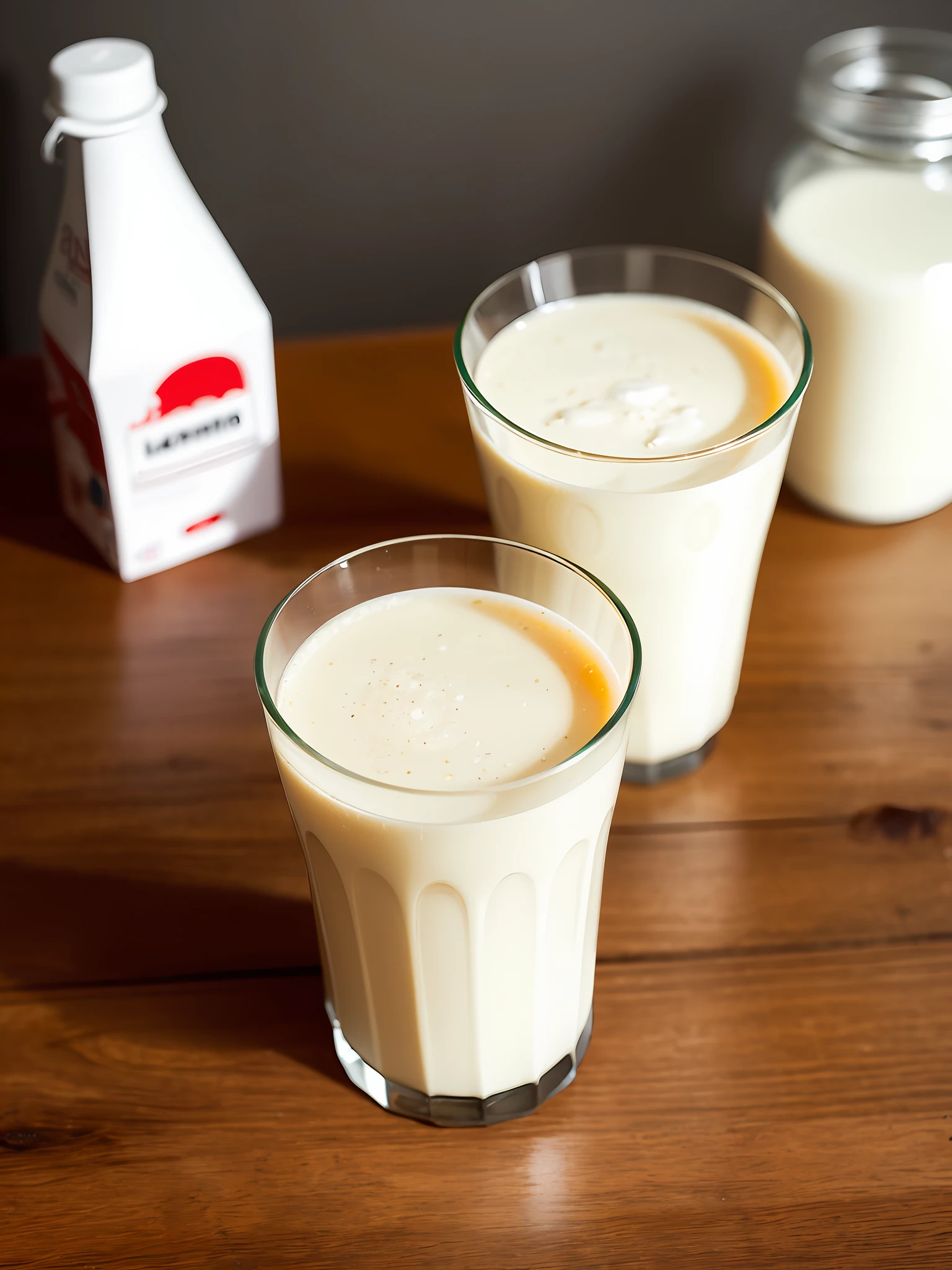 Poor milk