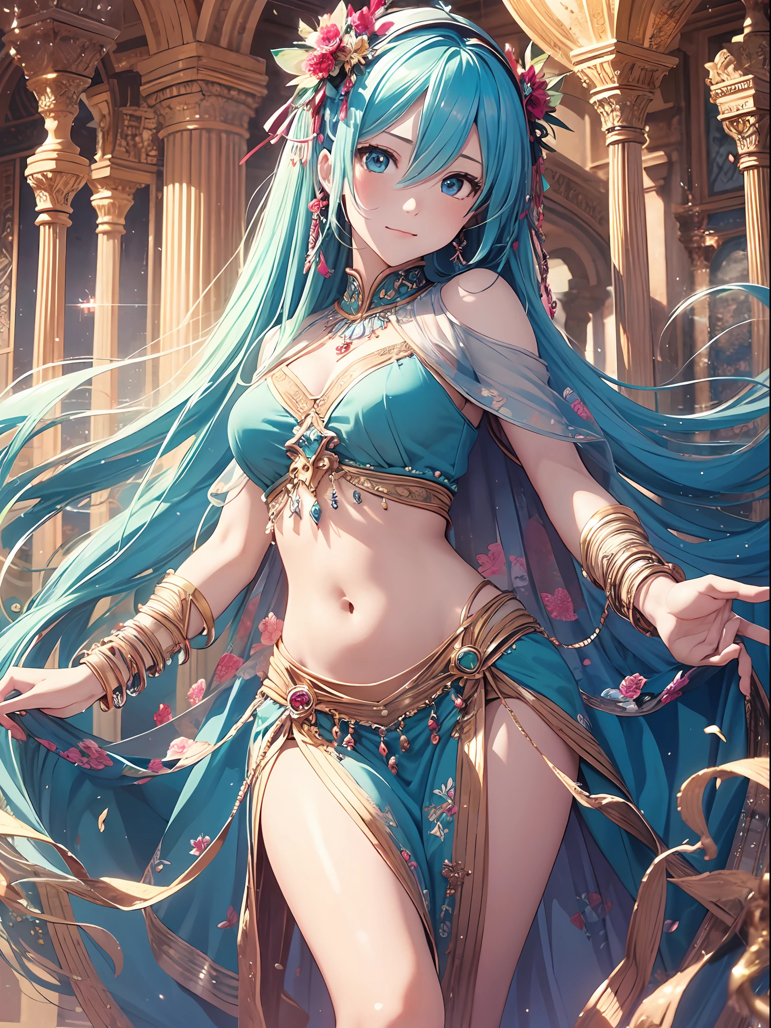 Mystra, Goddess of Magic