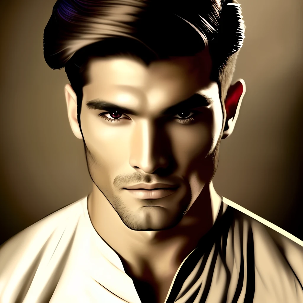 Beauty True Man