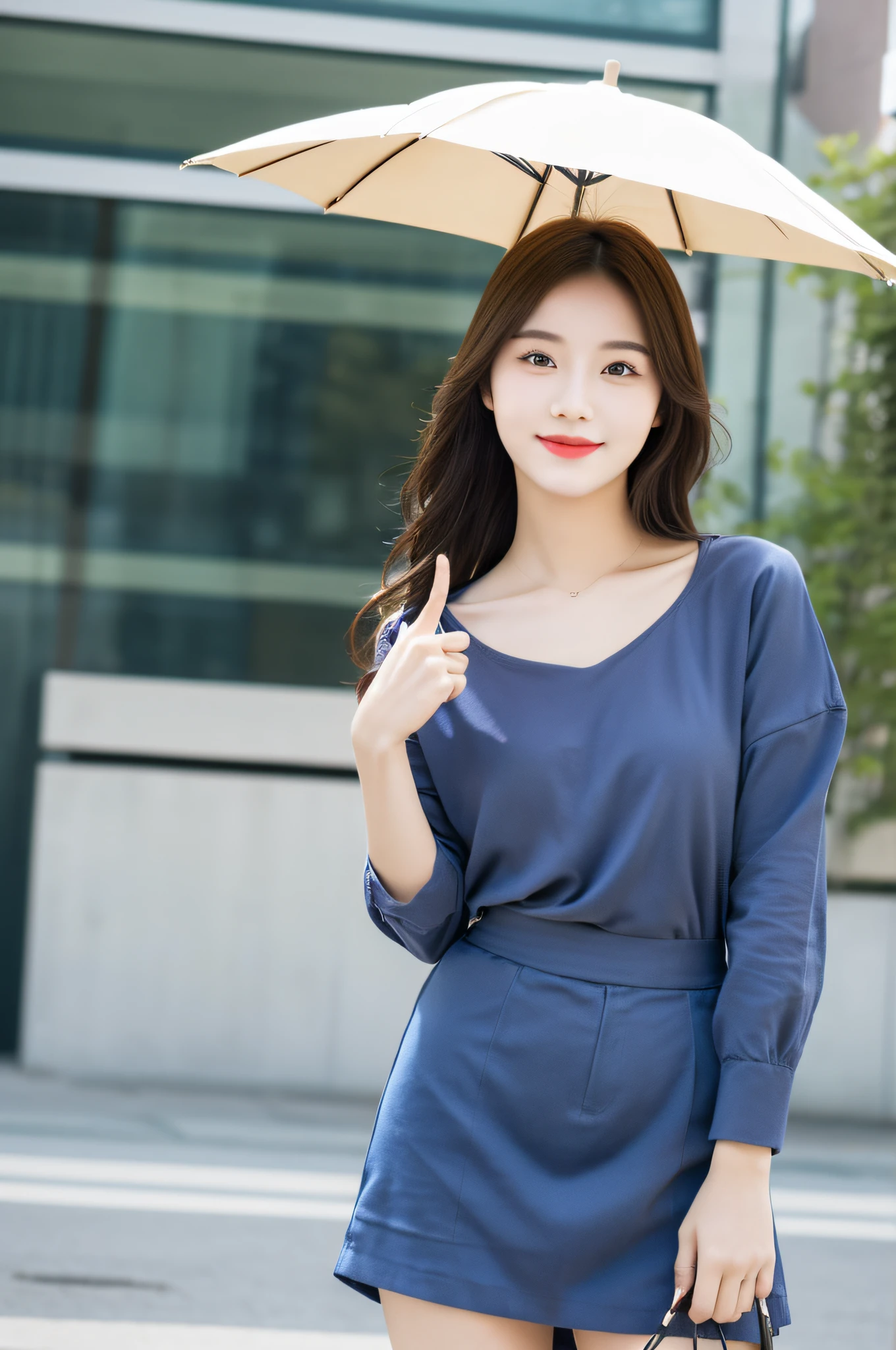 ((Best Quality, 8K, Masterpiece:1.3)), Focus: 1.2, Perfect Body Beauty: 1.4, Buttocks: 1.2, ((Hairstyle Random, Collarbone: 1.2)), (Short Skirt: 1.1) , (Rain, Street:1.3), Highly detailed face and skin texture, Fine eyes, Double eyelids, Whitened skin, Long hair, smile, Long legs: 1.5, Full body: 1.5, Best proportions of four fingers and one thumb, Smiley face, Face texture: 1.3, Sunshine, Summer, collarbone, beautiful eyes, real face, real skin, realistic face, realistic skin, detailed eyes, detailed facial features, detailed clothing features, detailed face, tight, tight, pure girl dressing: 1.4, background park: 1.5