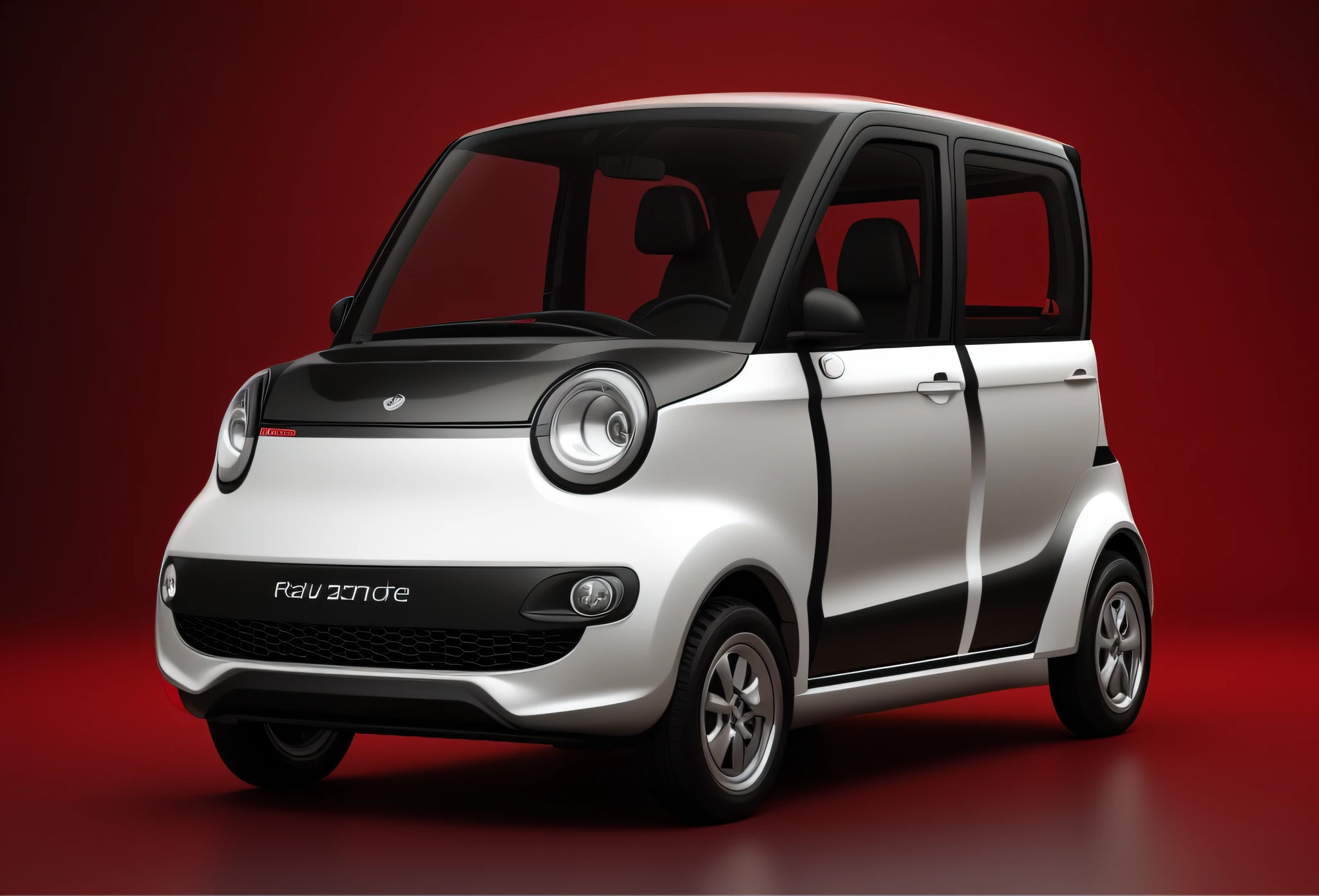 White car close-up on red background, KAMA Russian electric car, futuristic product car shot, cute futuristic vehicle, vehicle design trends, zen concept, new car, smart ,,,,, concept car, it has red and black paint, concept, car concept, sand creek, front perspective, masterpiece, best quality t, extremely beautiful reflection, best reflection, (very detailed CG unity 8K wallpaper) (best quality t) (best illustration) (best hue), octane rendering, ray tracing, ultra-fine detail, vertical symmetry, (cyborg:1.1), ([tail | detailed wire]:1.3), (complex detail), hdr, (hyperdetailed: 1.2), cinema lens, vignette, centered, (cyborg:1.1), ([tail | detailed wire]:1.3), (complex detail), hdr, (complex detail, hyperdetailed: 1.2), cinematic lens, vignette, centered, , --auto --s2