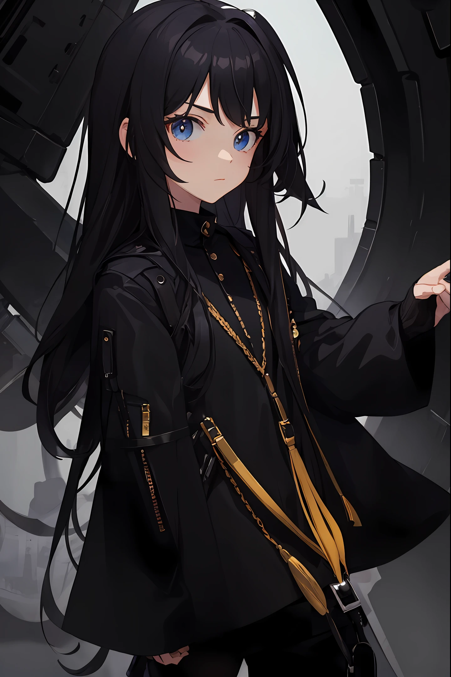 black colors