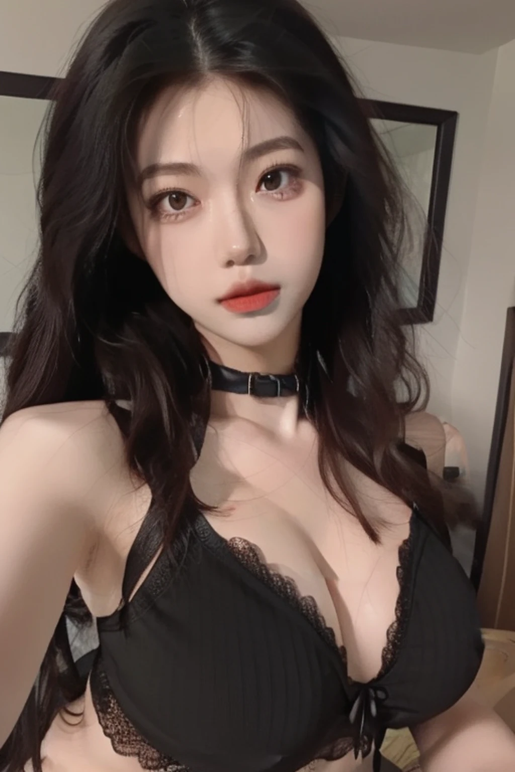 Armpit hairy