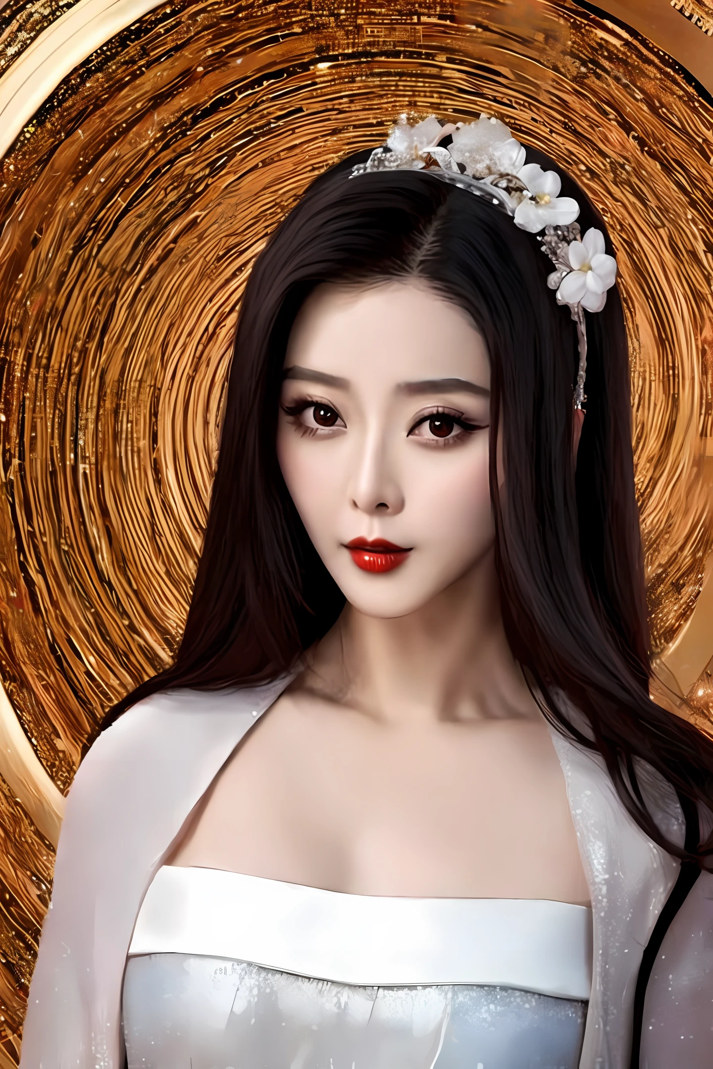Hypnotized Fan Bingbing