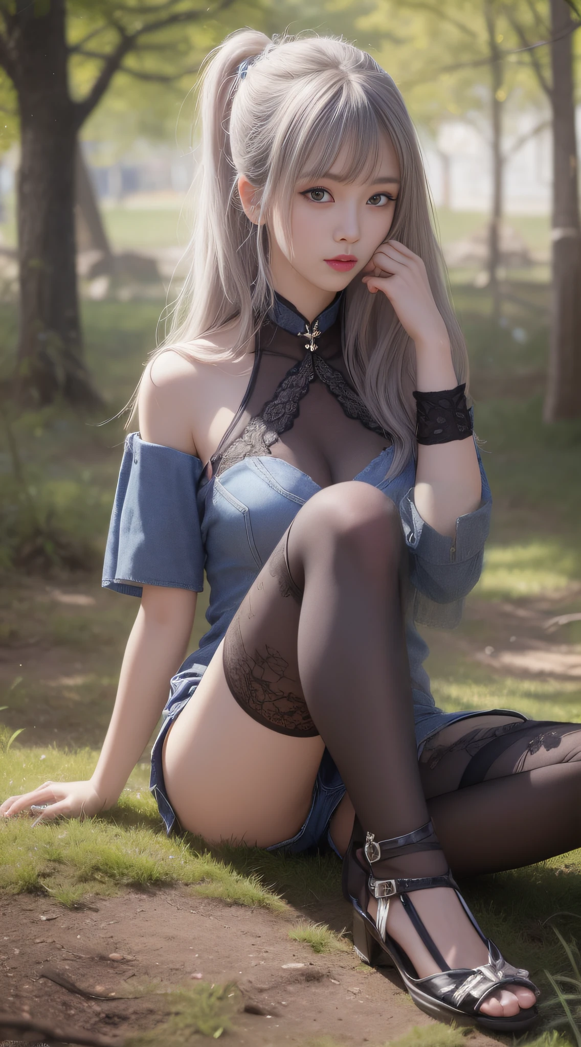 Remove superfluous content，（populate）