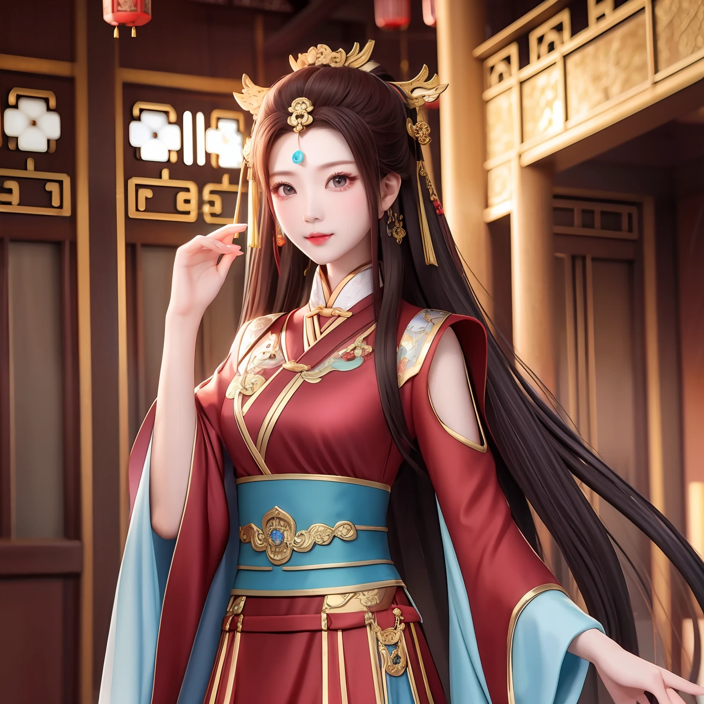 Xian Xia - Royal Sister