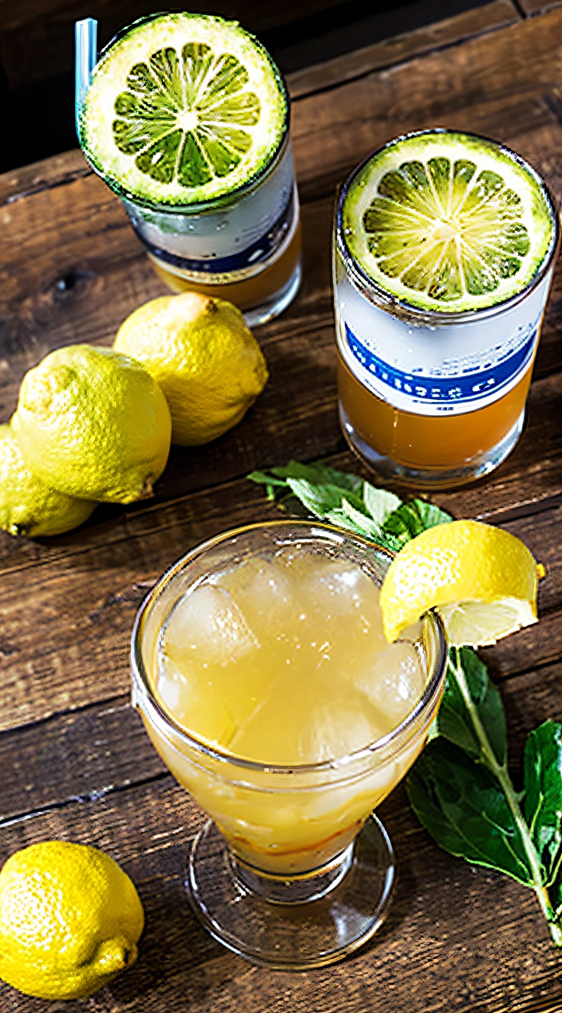 lemon juice,lemons,Cold drink shop