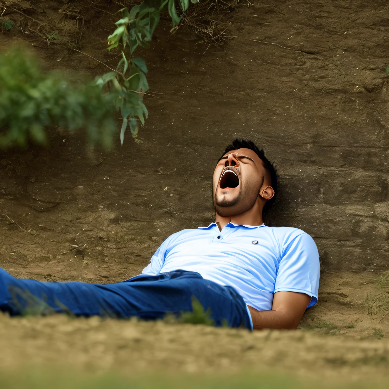 boring, yawning --auto