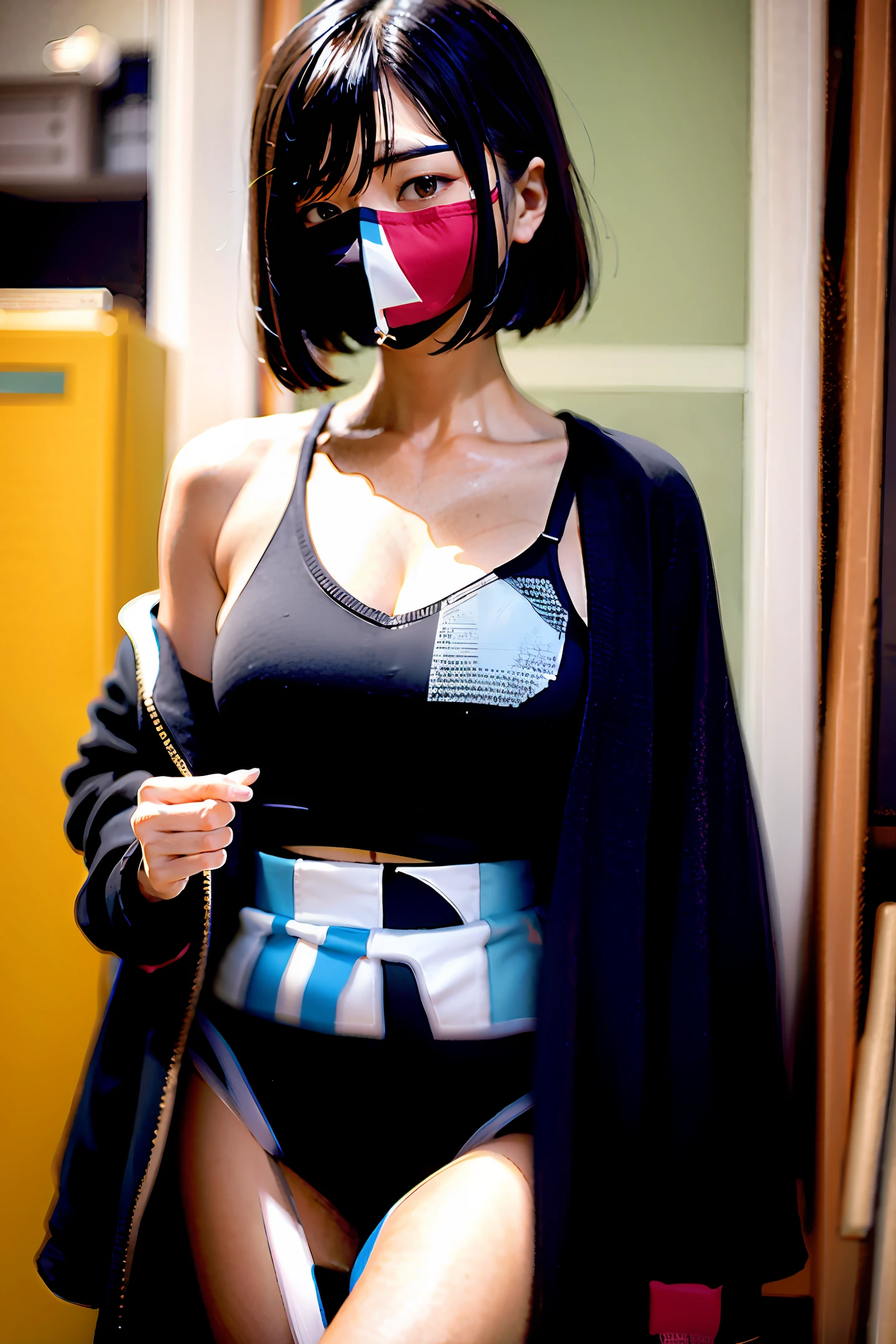 裸女