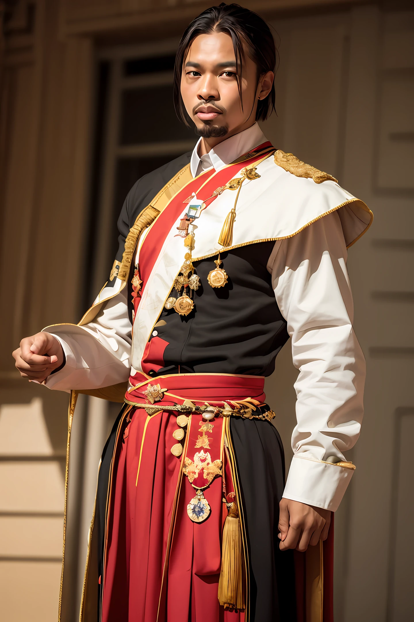 King Glory Yao