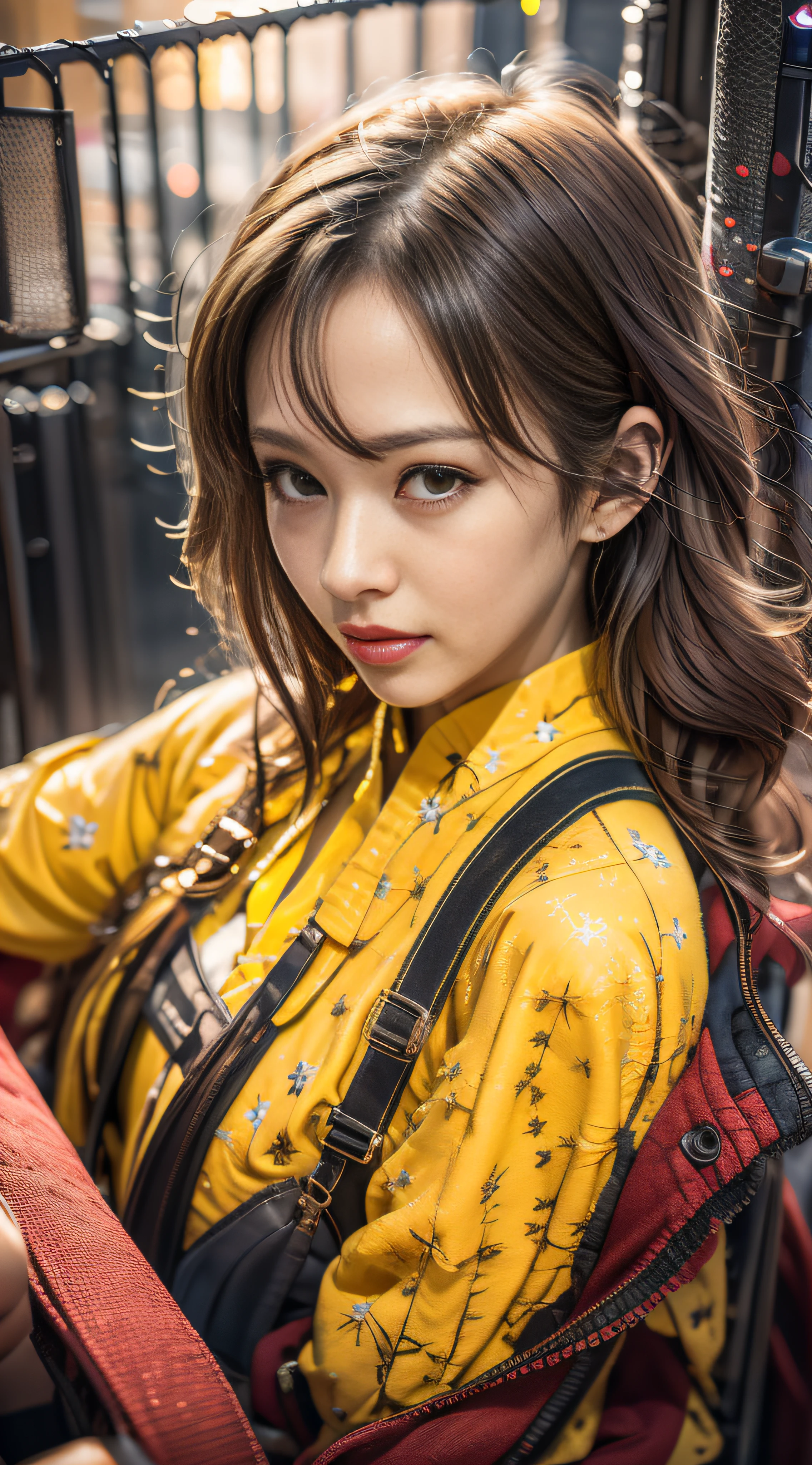 （From above：1.2），KTV，Burgundy suspenders，lemon juice，lemons
