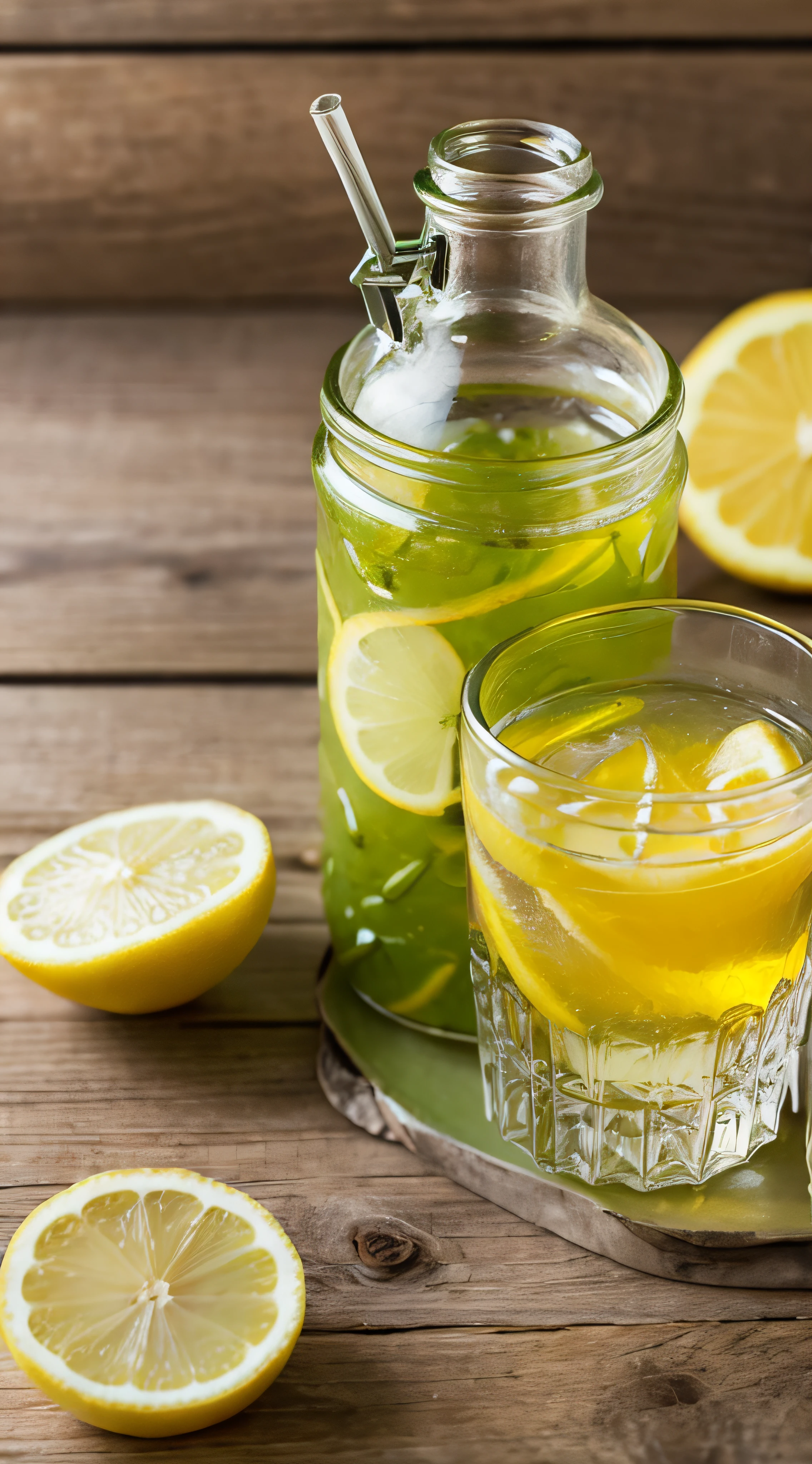 lemon juice,