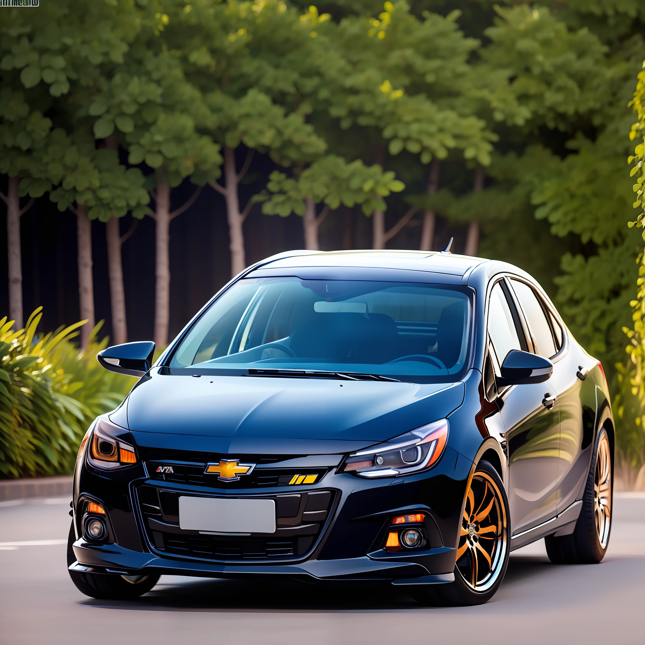 Chevrolet astra tuning (ultra-HD) (higt quality) (extremily detailed) (