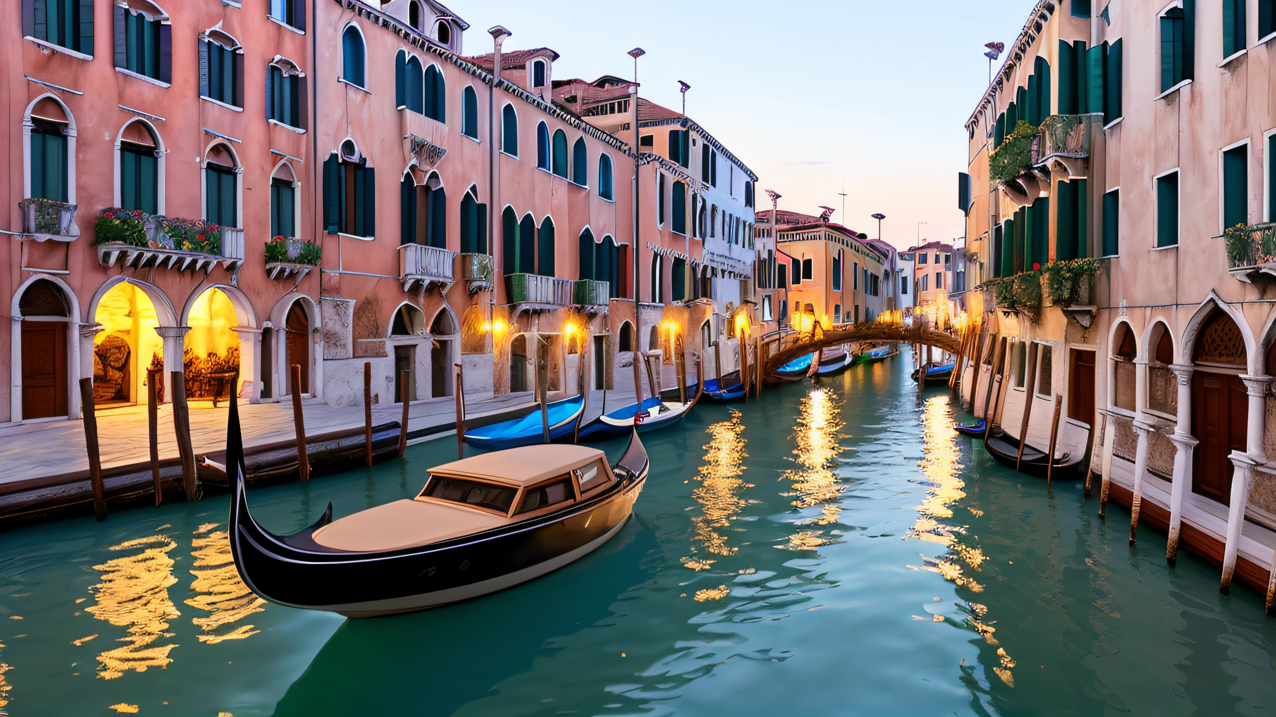 Veneza , Italy , pessoas no local , dia bonito , imagem realista , 8k , (sem deformidades), olhos sem deformidades , best resolution, perfect lighting, melhor qualidade , obra prima
