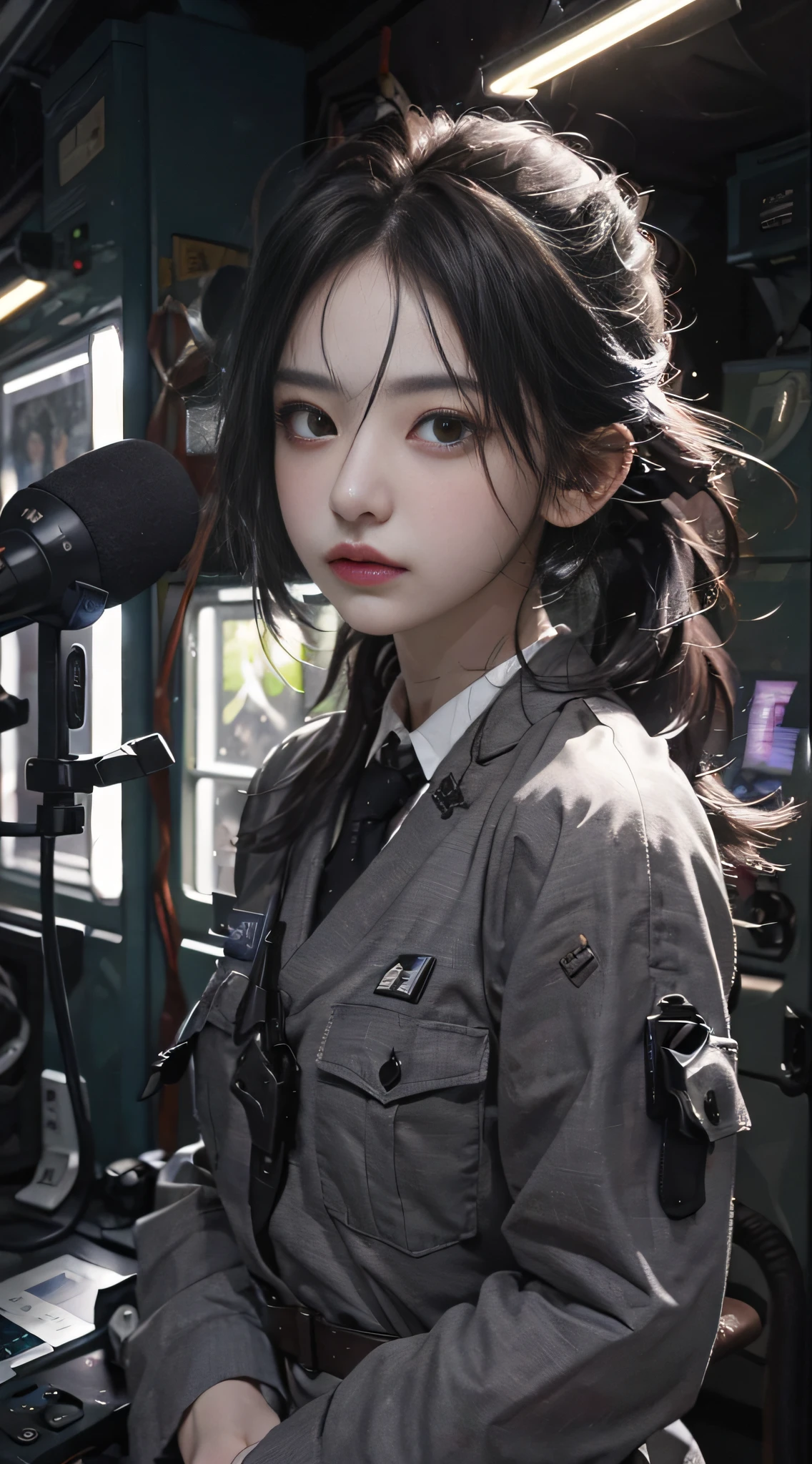 Epic composition, Ultra HDR, high qulity, Extremely-Detailed, officlal art, Uniform 8k wallpaper, super-detail, 32k