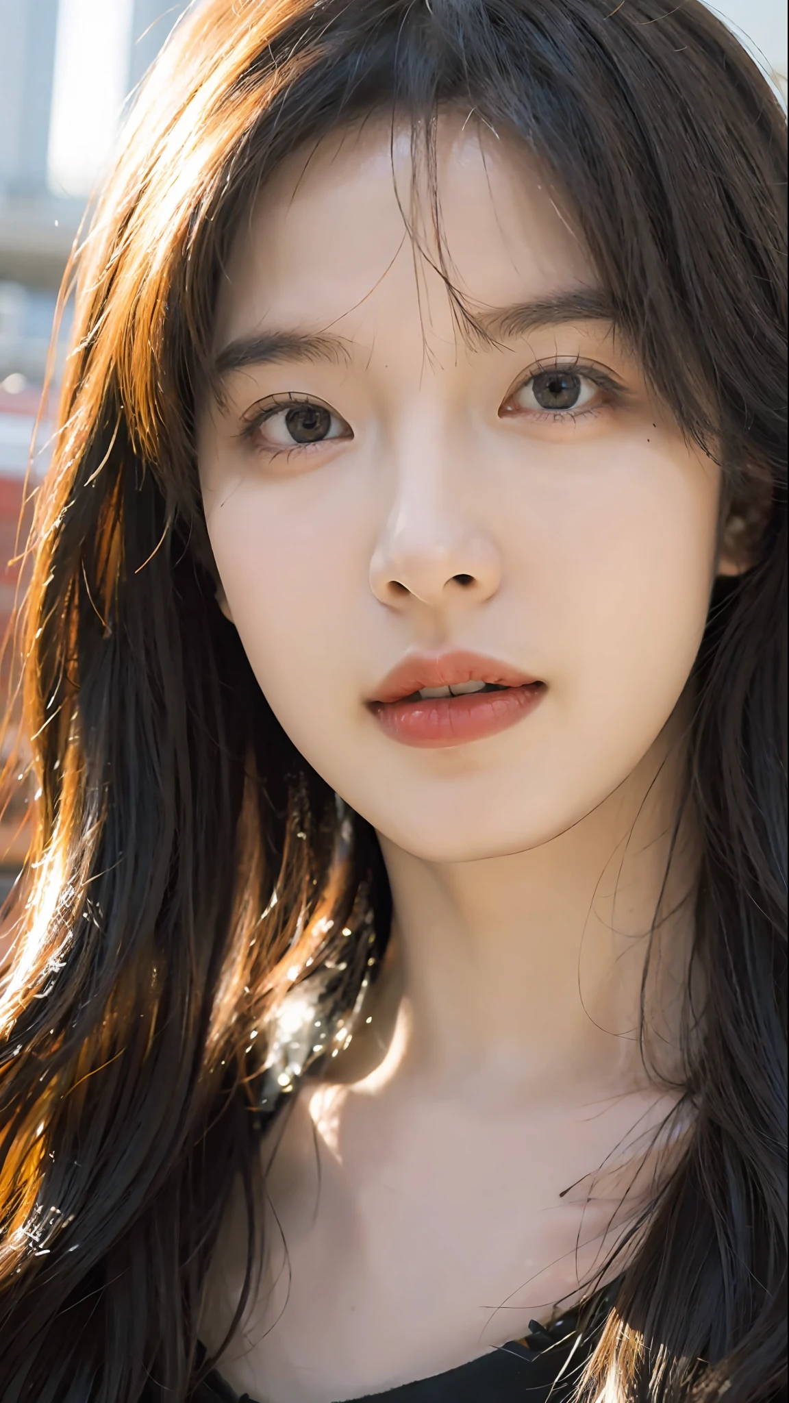 Best quality,masterpiece,ultra high res,(photorealistic:1.4),1girl