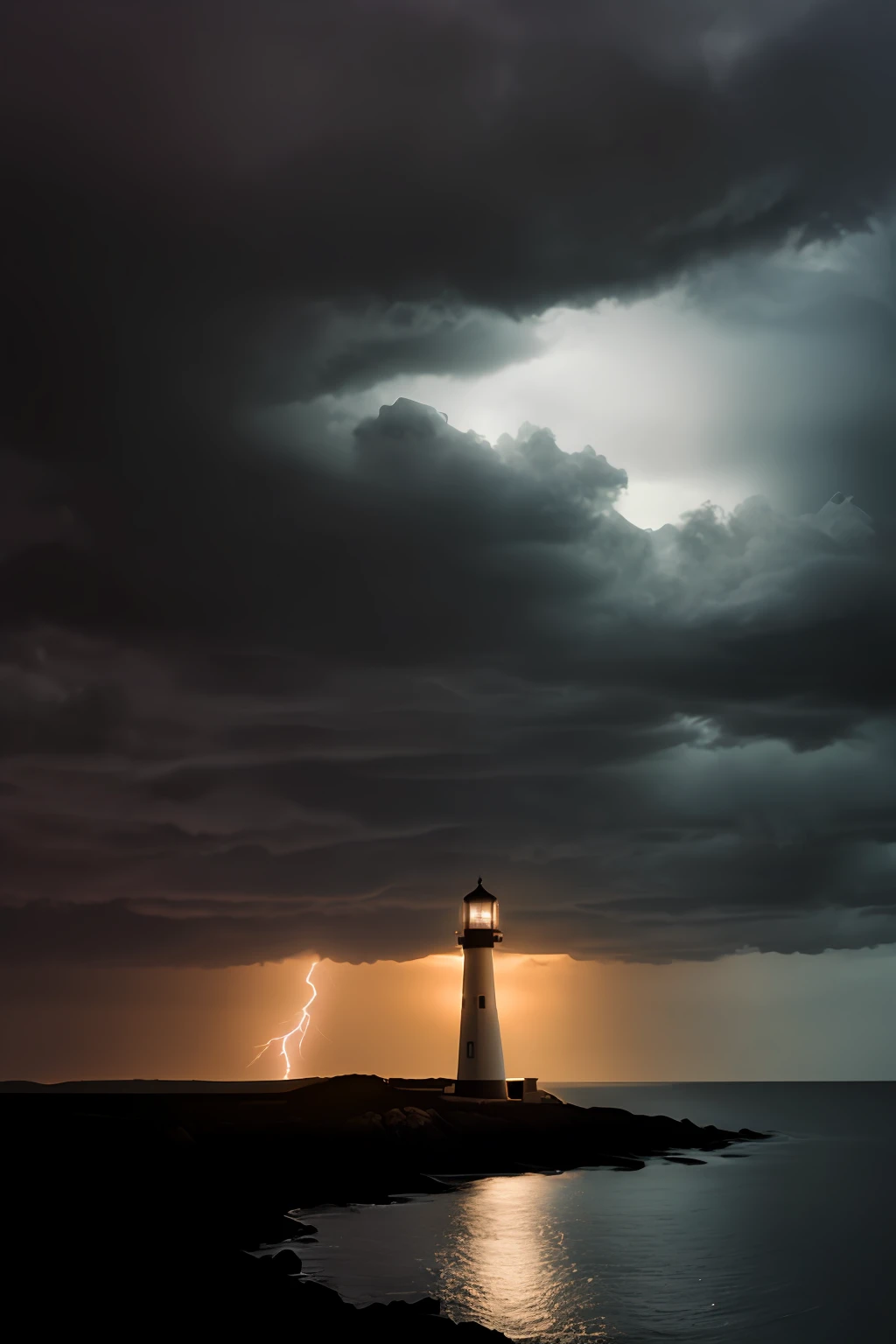 One stormy night, a young photographer named Emma arrived in the town, drawn by the whispers and rumors surrounding the enigmatic lighthouse. With her camera in hand, she set out to capture the essence of this mysterious place.
