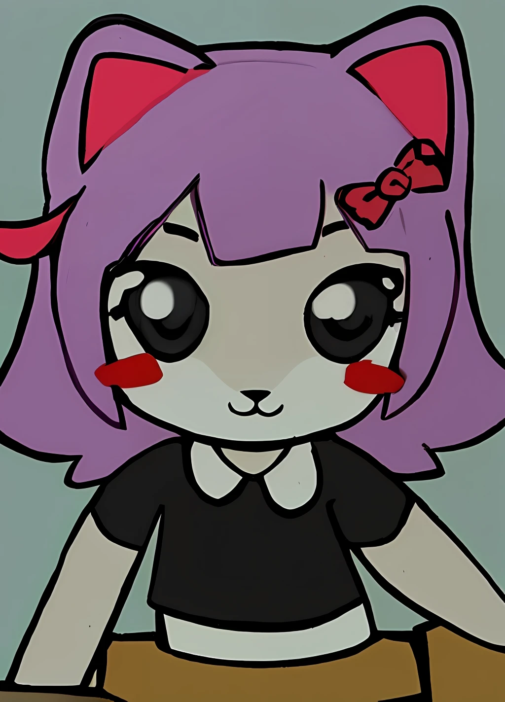 Cat Girl 2D