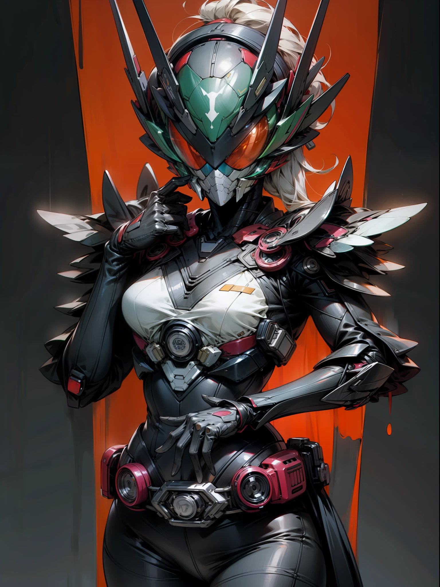 Kamen Rider Sexy Lady、