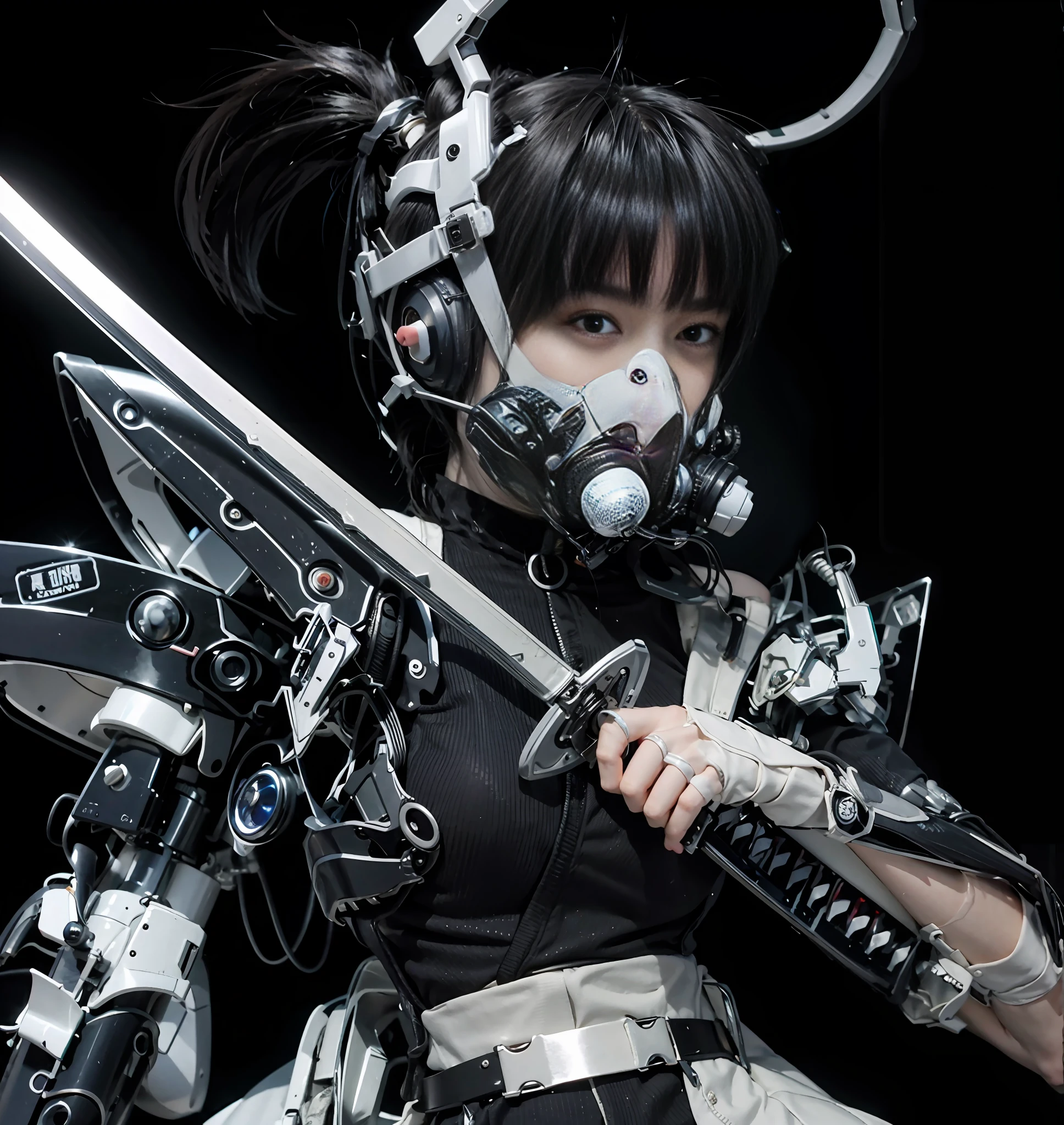 Techwear mask