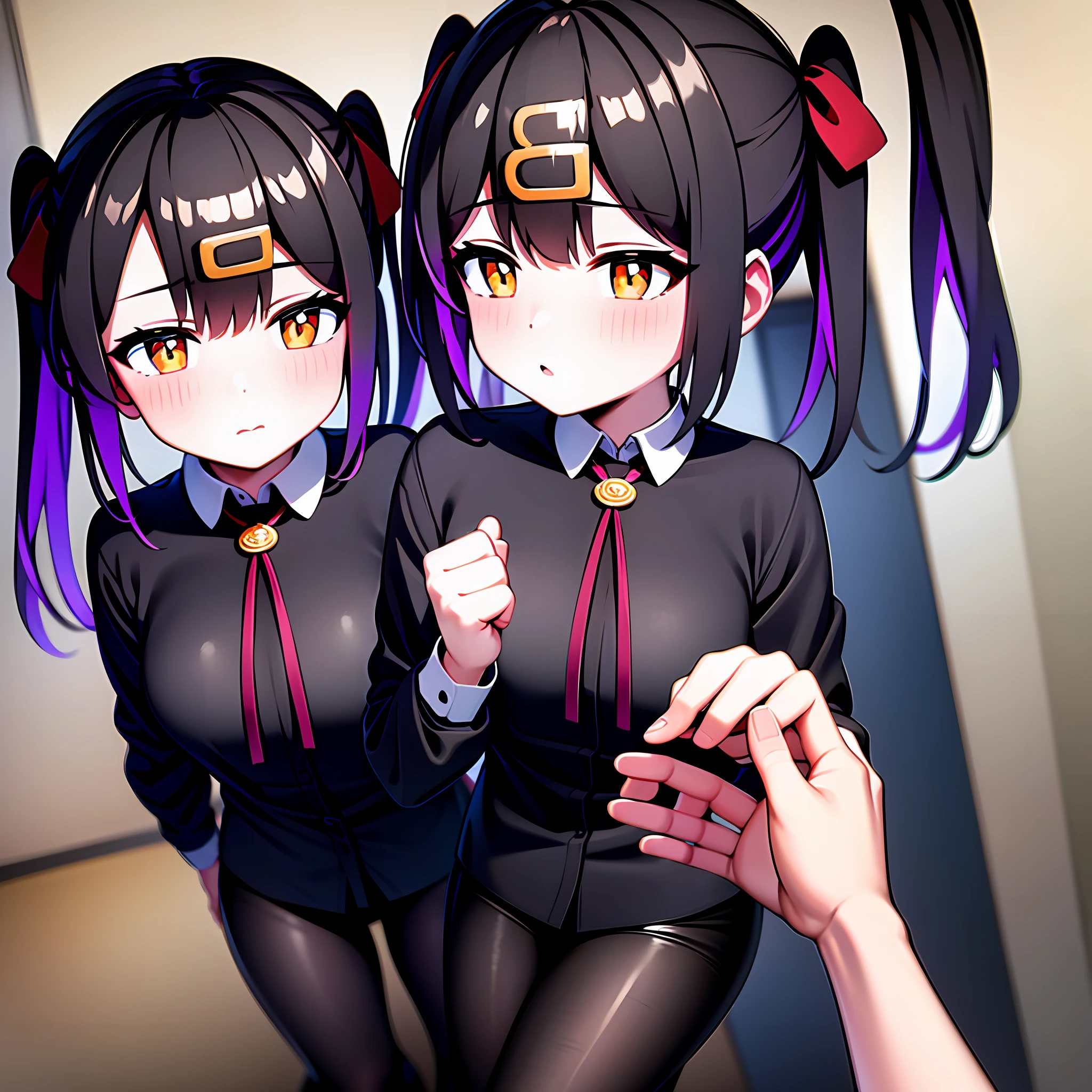 2D Little Girl Masturbation