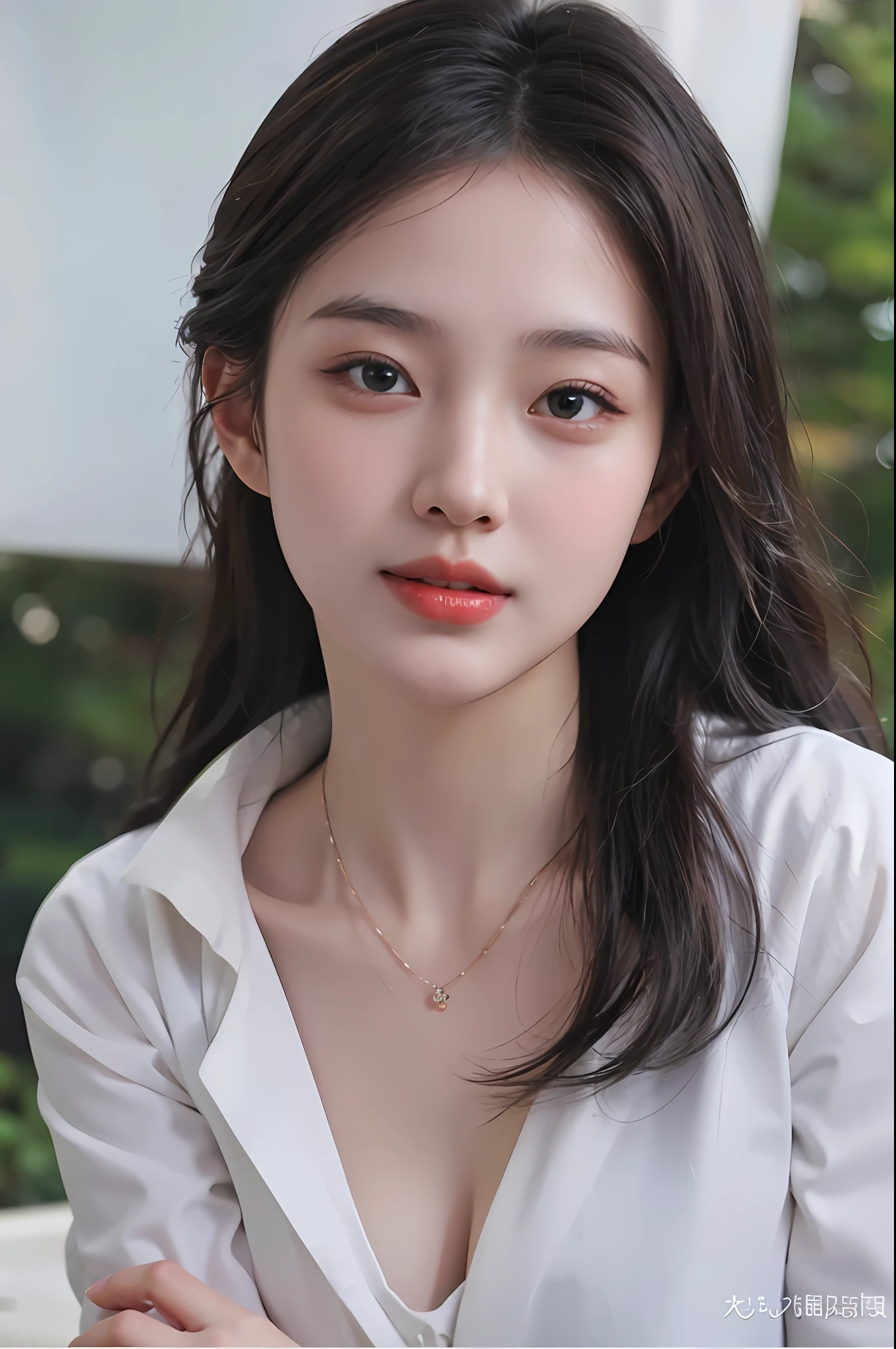 (Highly detailed CG unity 8k wallpaper), (巨作), (Best quality), (Super detail), (best illustration), (Best Shadow), (Photorealistic:1.1),(PureErosFace_V1:0.5),(Taiwanese cute girl),(Taiwanese Sexy Woman),,Real human skin, Lens flare, Shade, Backlight,Lotus pond，Under the lotus，Under the lotus leaves，(Depth of field),(Natural light), filmgrain,((A girl with))),The ultra -The high-definition,(Detailed eyes:1.4),Brown eyes, Seductive smile,kawaii,(solofocus),(Black hair),((Princess Cut Long Hair, Low Braided Ponytail))(Chinese hair accessories)))(See-Through Grey Hansou),(See-Through Gray Chinese Tan Costume Cloak)))((( Huge and drooping breasts)), (((Cowboy shot)), (Close-up) Blurred background, 18 years old, (((solo)), (Shiny skin), cutea, wearing a diamond necklace, (watch audience), (Look at the front), (smile512:0.1), (Night), (Big)), (nomake-up), , (Wet), (full of sweat), With his mouth open, (squinting: 0.5), (Show pubic hair), ((Small areolas)),