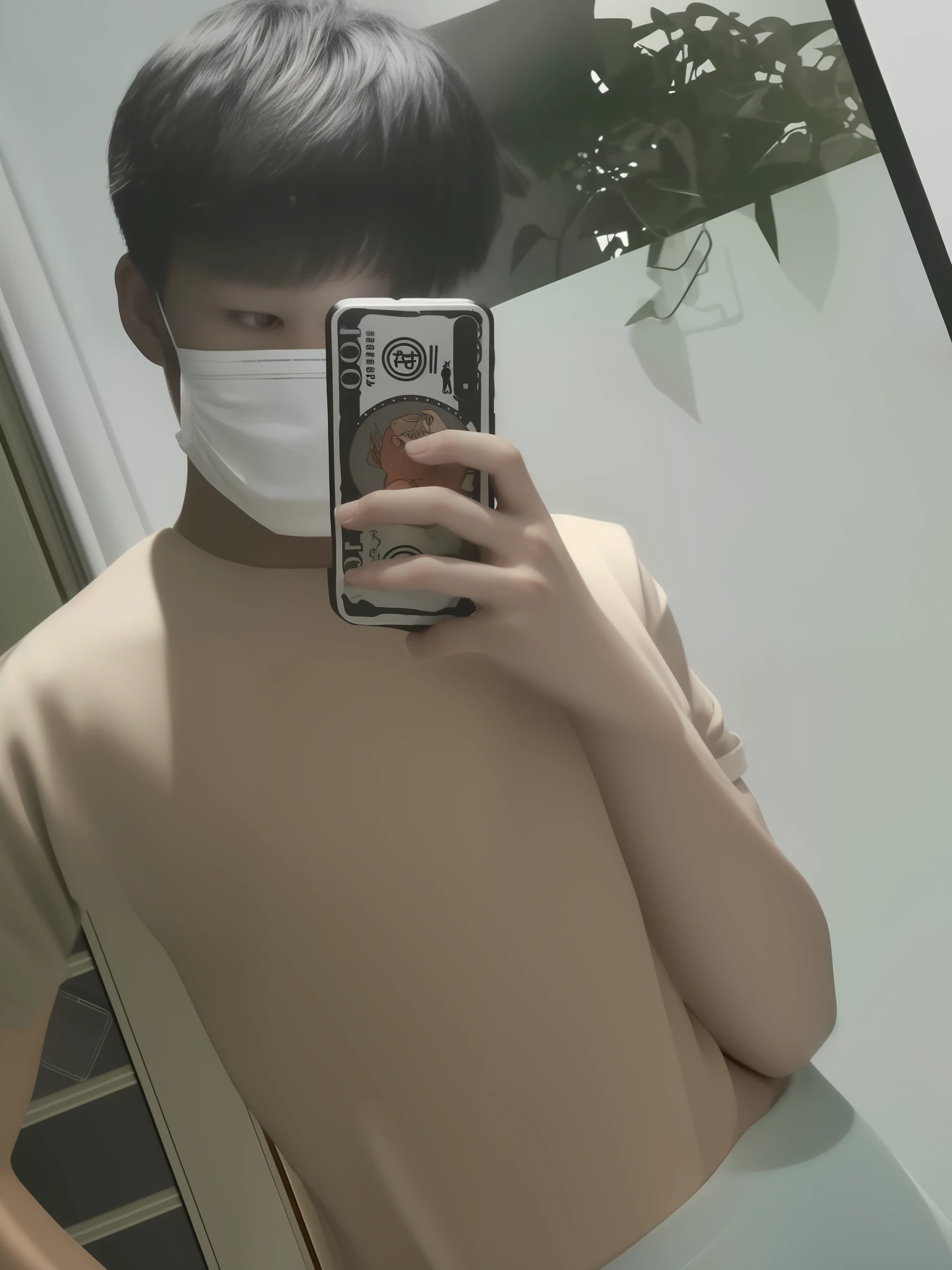 The shirt