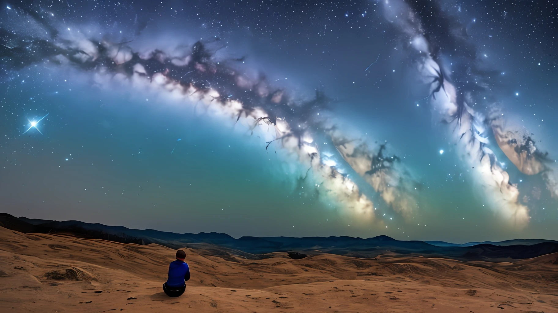 Under the universe