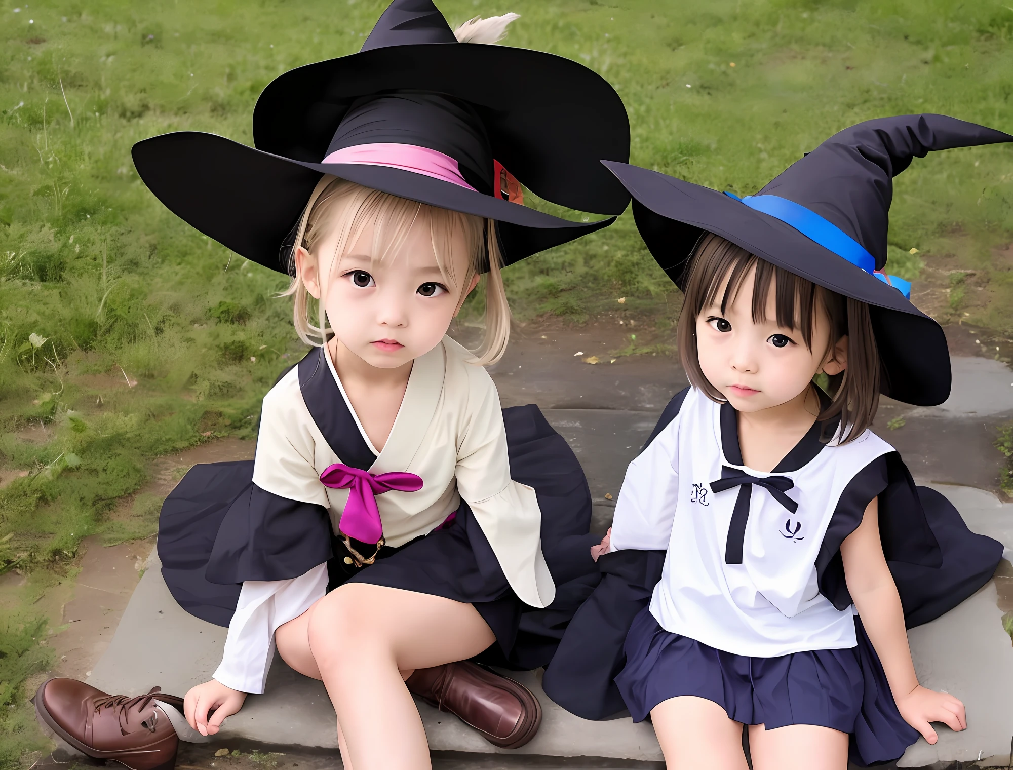 Genshin Kori Witch