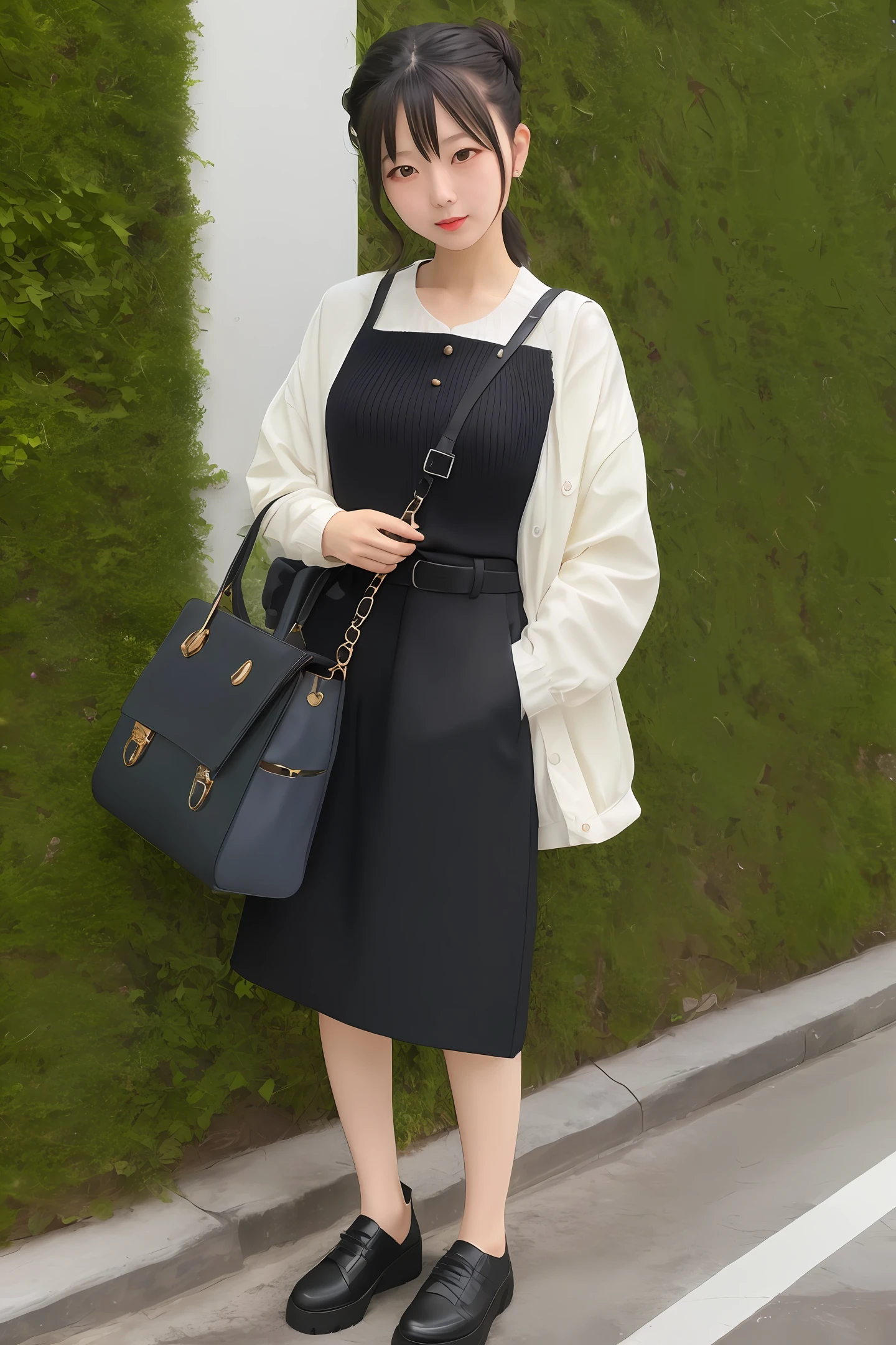 裸女