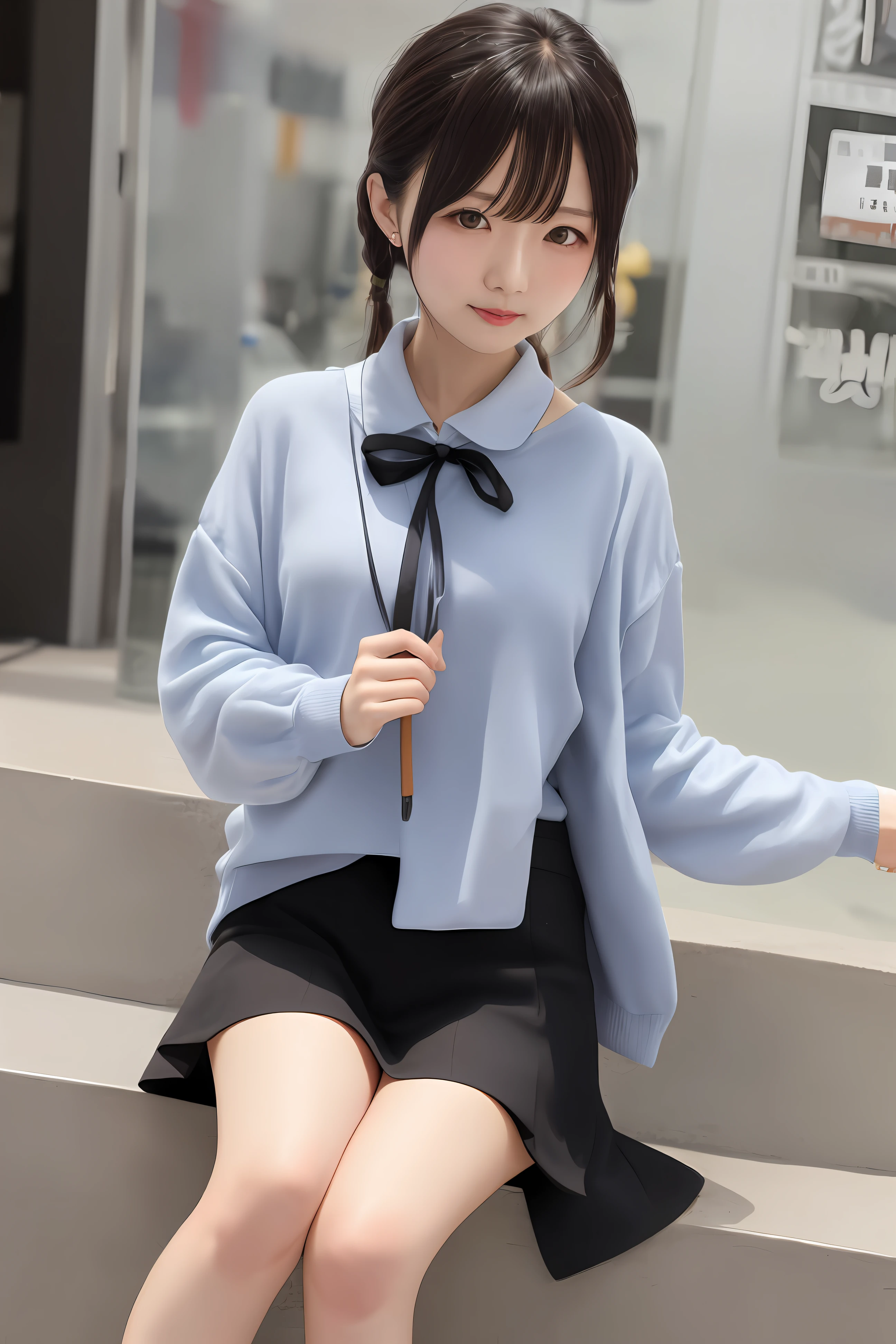 裸女