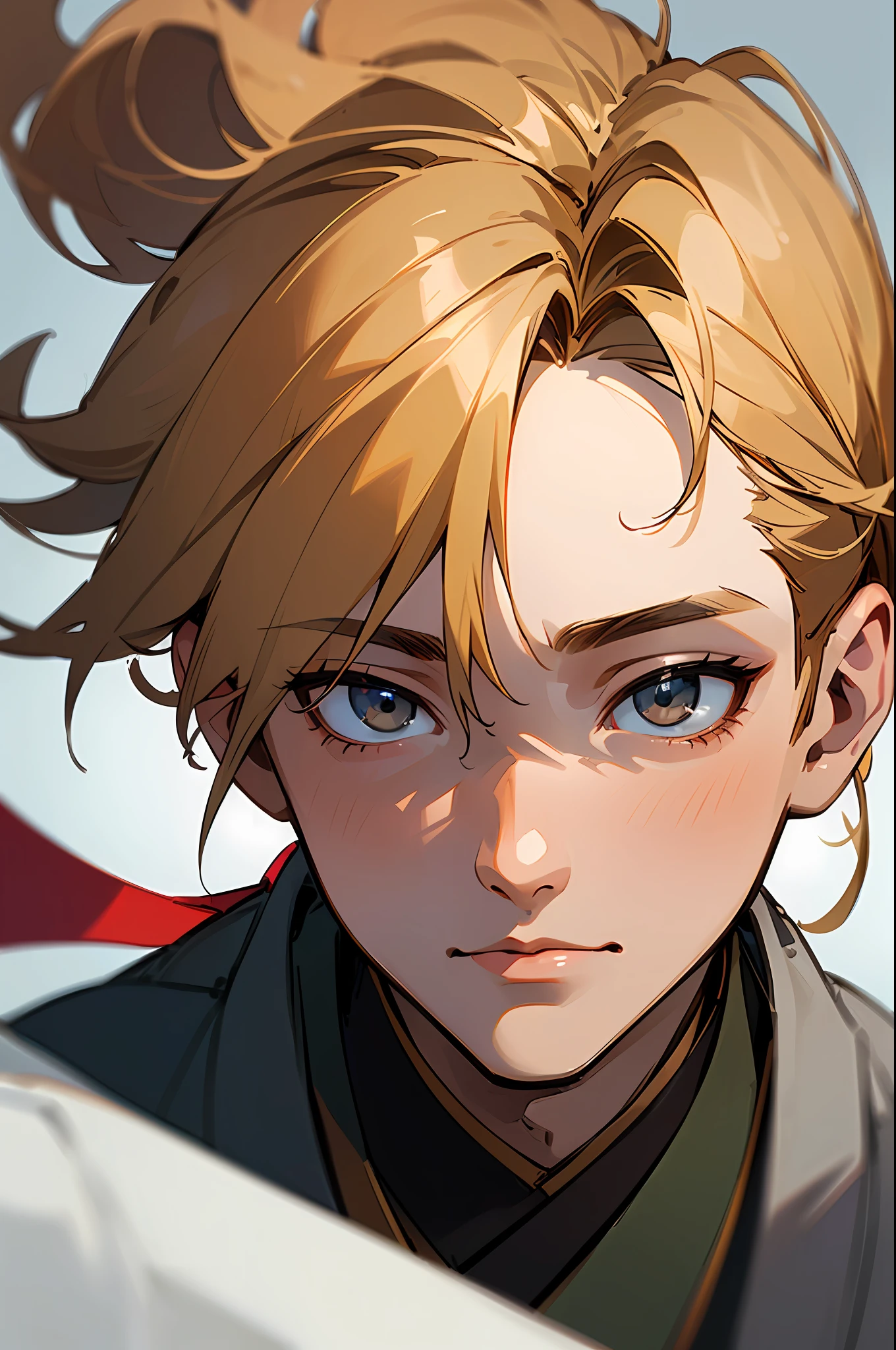 ( (8K:1.27)、beste-Quality、A masterpice、ultra-high-resolution:1.2) japanes、Photo of a young man、twinks、Beautiful face、Like an actor、Perfect style、simple clothing --auto