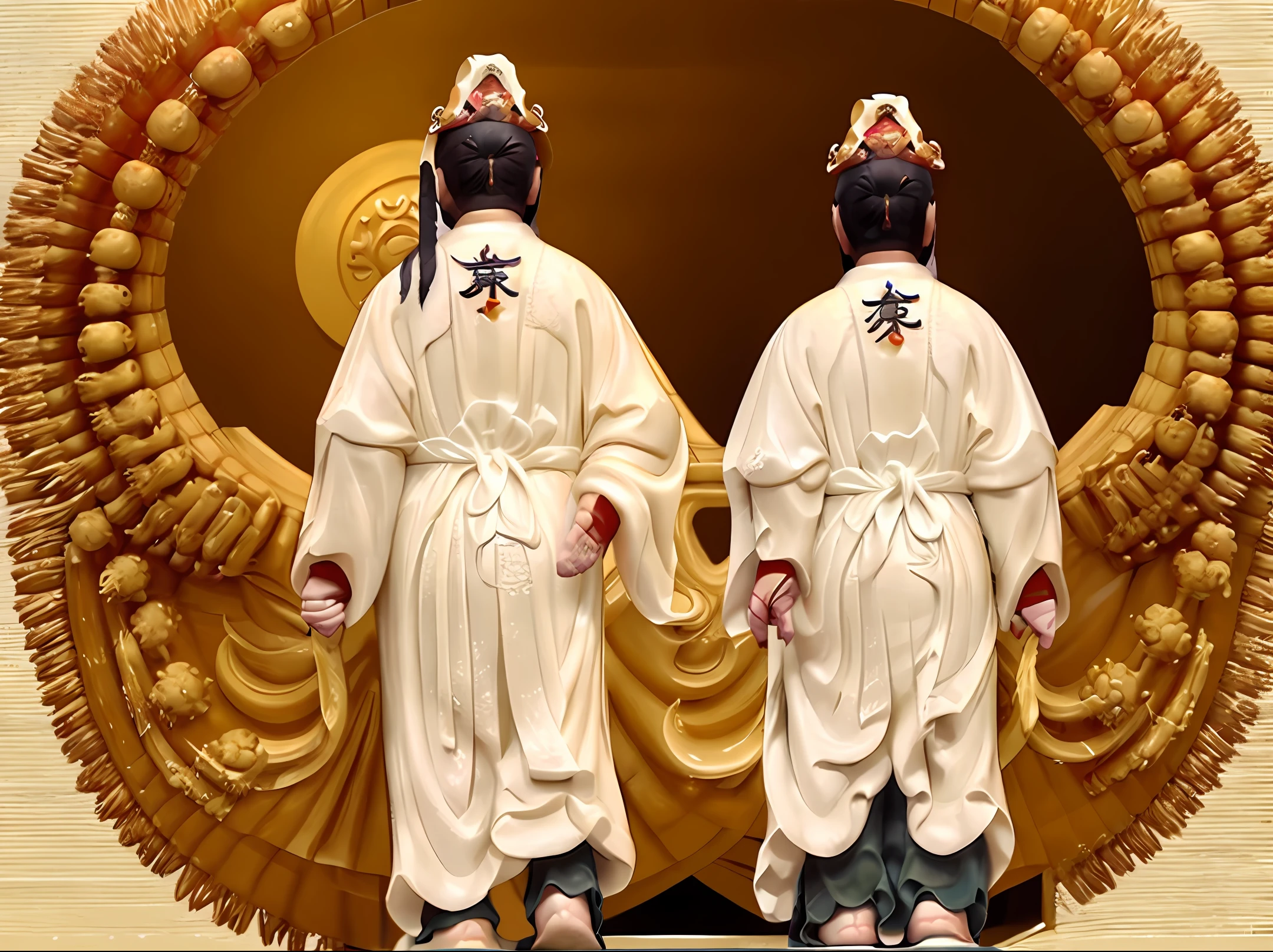 The front of the Taoist priest is very different from the back,View the Senkaze Dao bone from the back,It can be viewed from the front,It was a disgusting leper old man,A few yellow teeth in Di Baotian's mouth were exposed to the air。