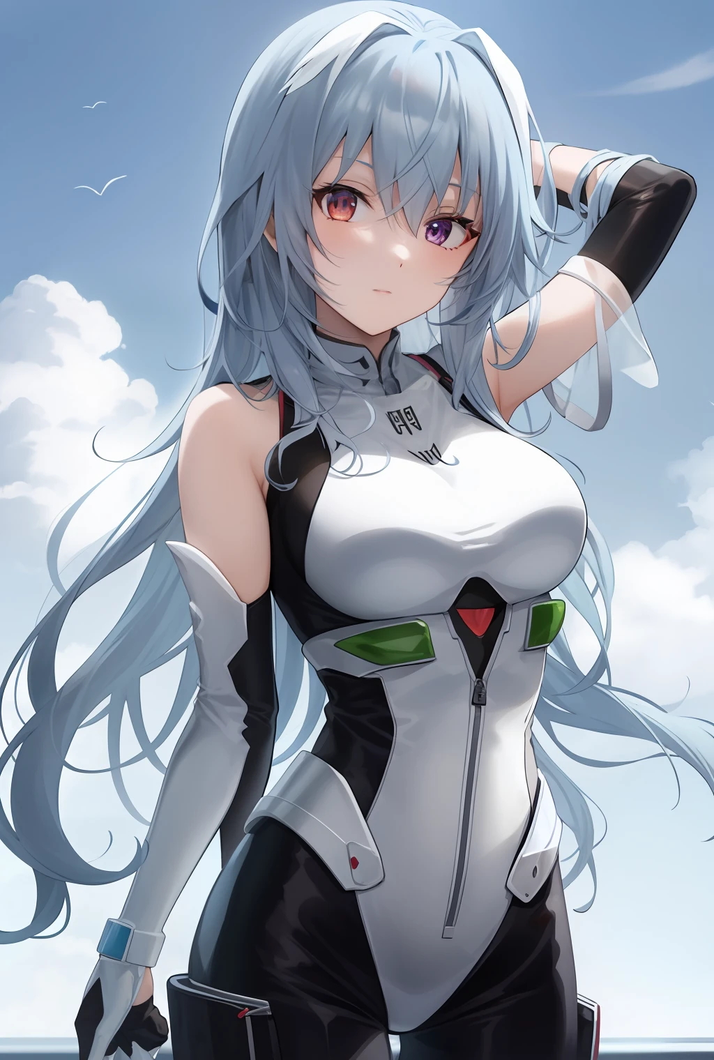 Full female anime