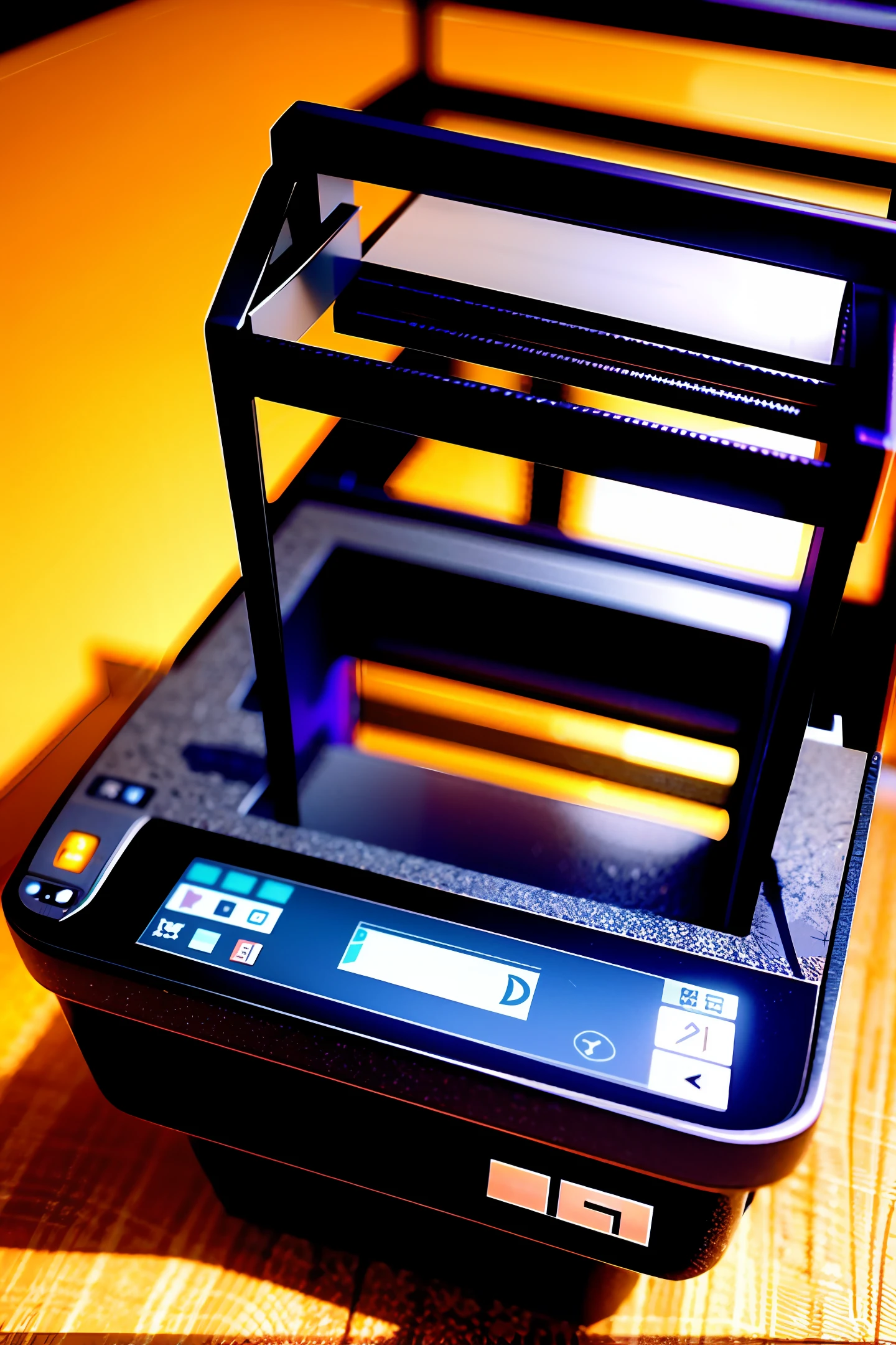 3D printer Tochiku