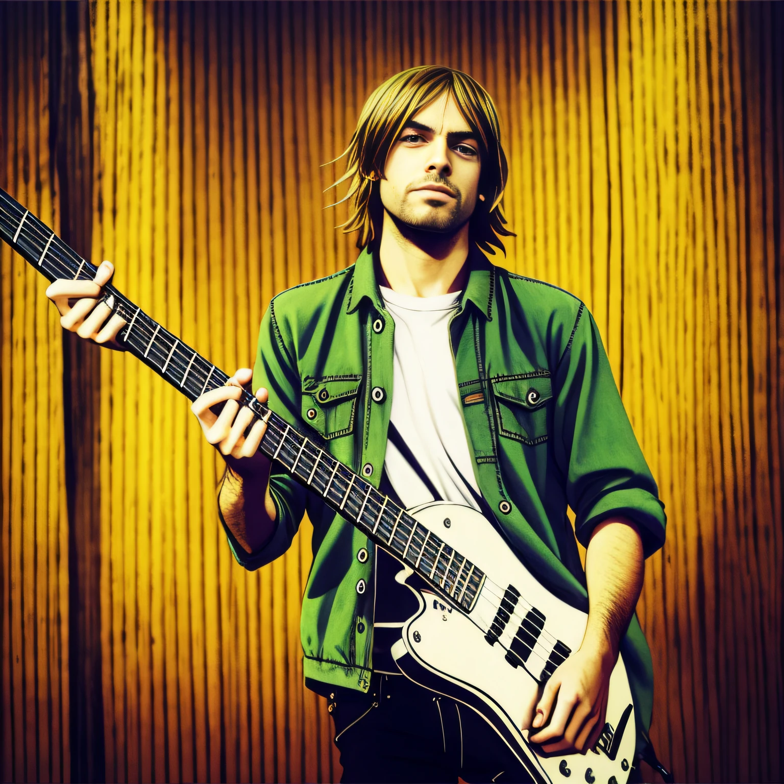 Kurt Cobain