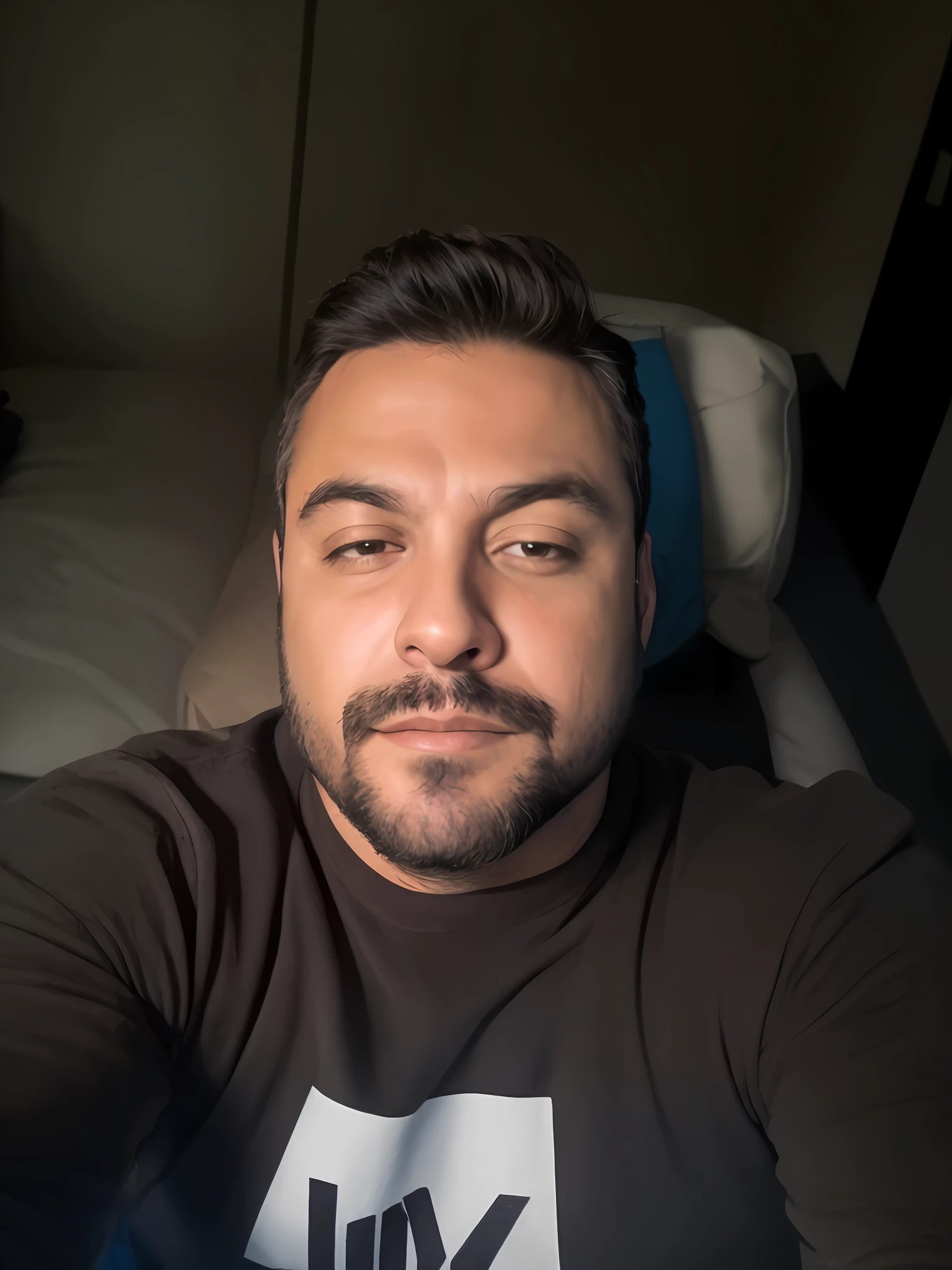 Criar o meu rosto na foto de um homem musculoso