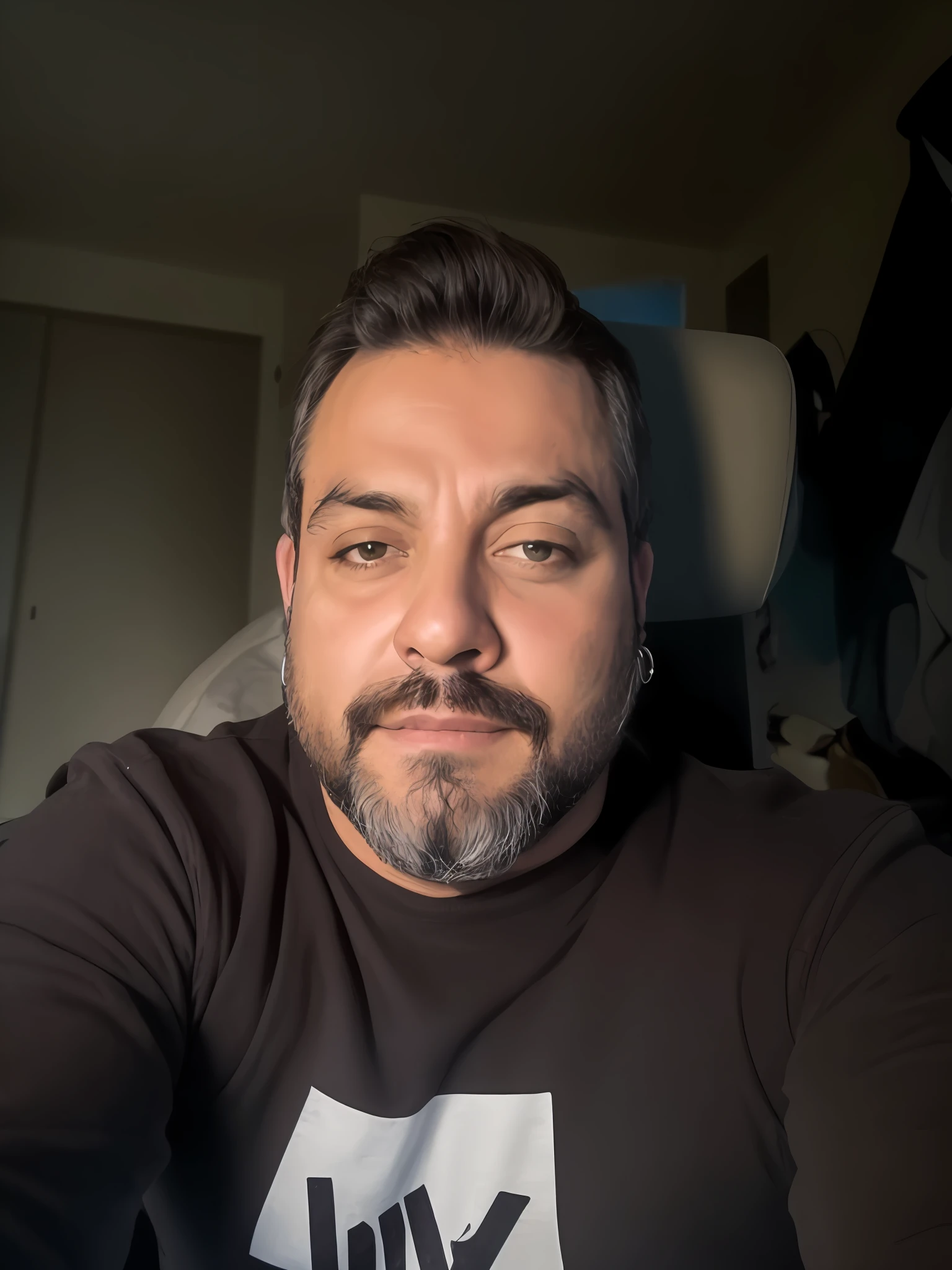 Criar o meu rosto na foto de um homem musculoso