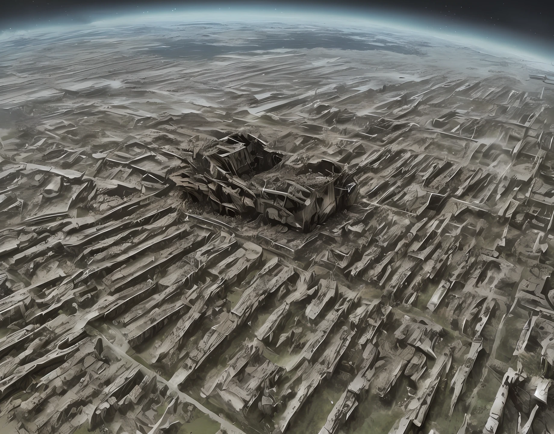 Doomsday Catastrophe