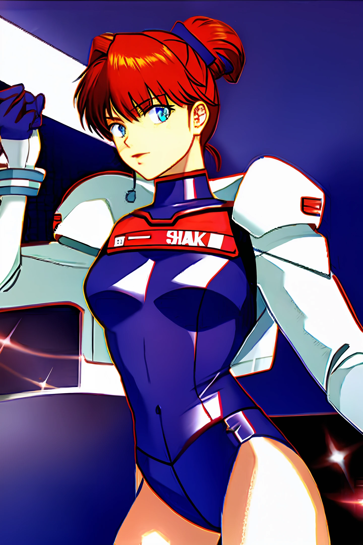 EVA Asuka
