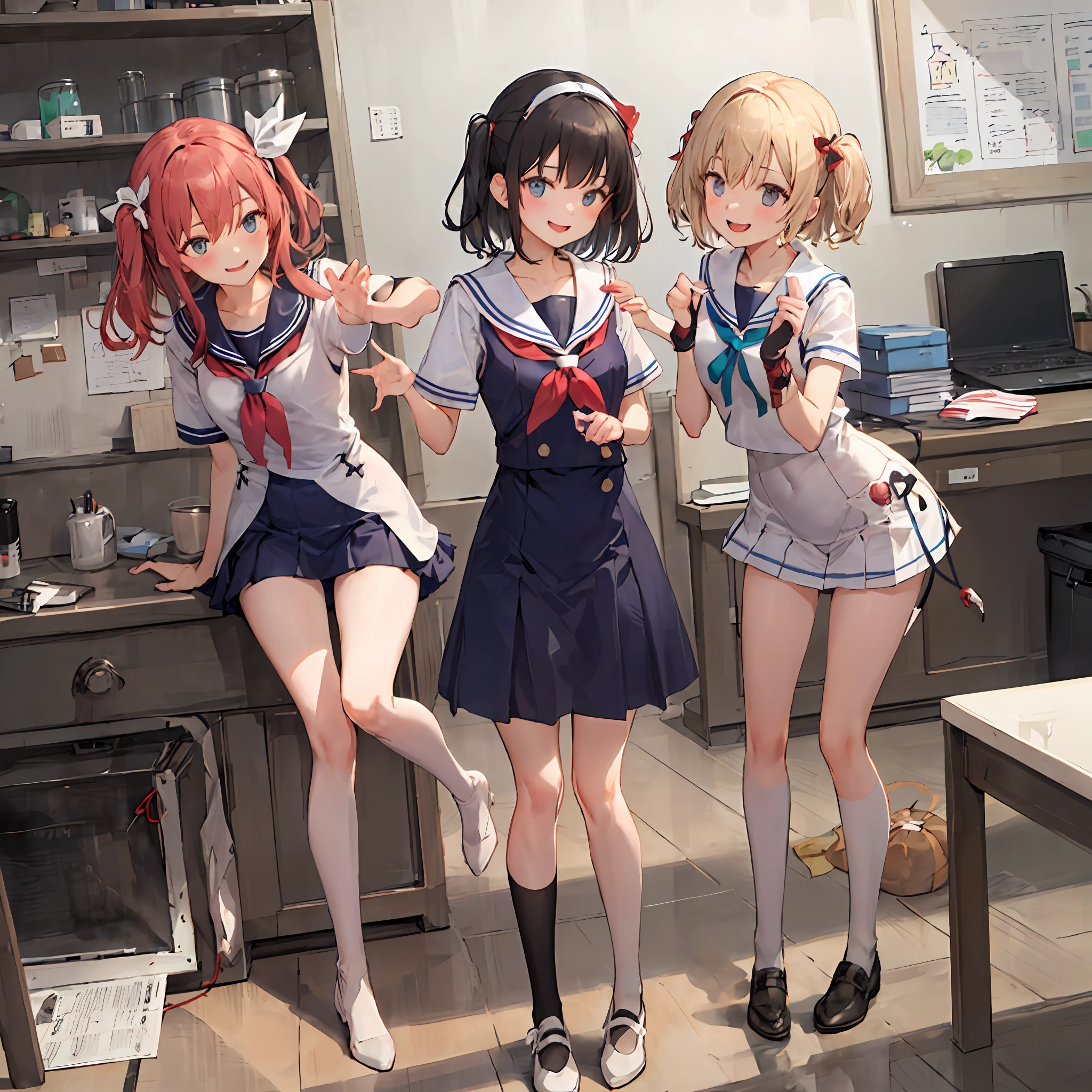 walnut,sailorsuit,Playful