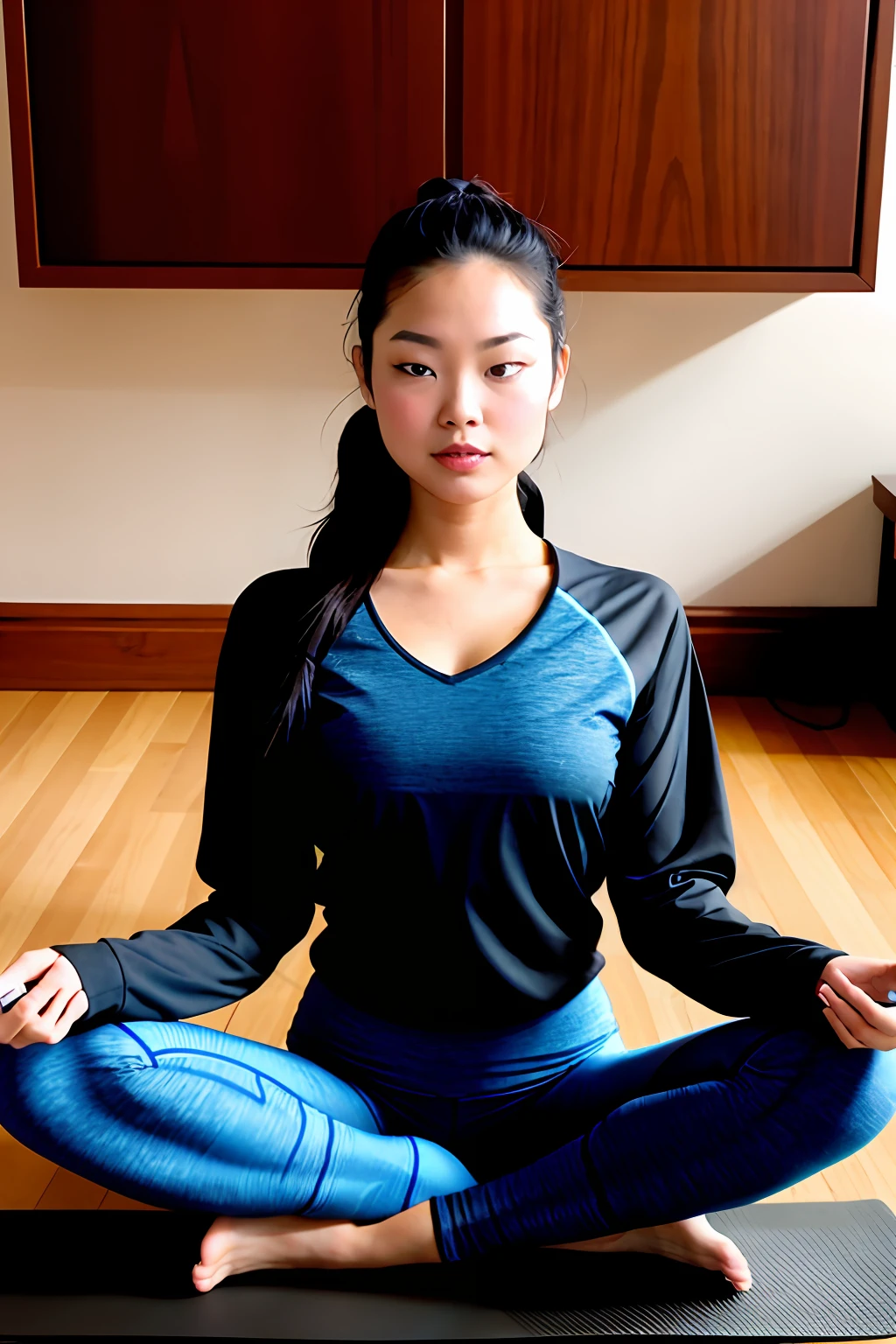 Yoga attire