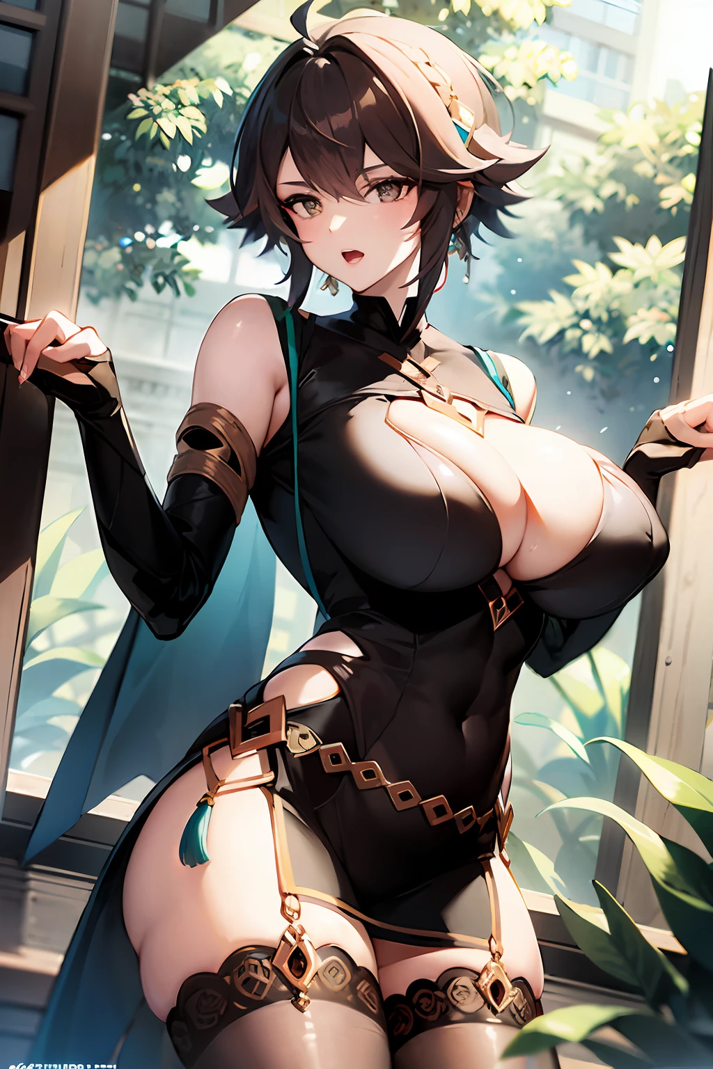 TITTIES
