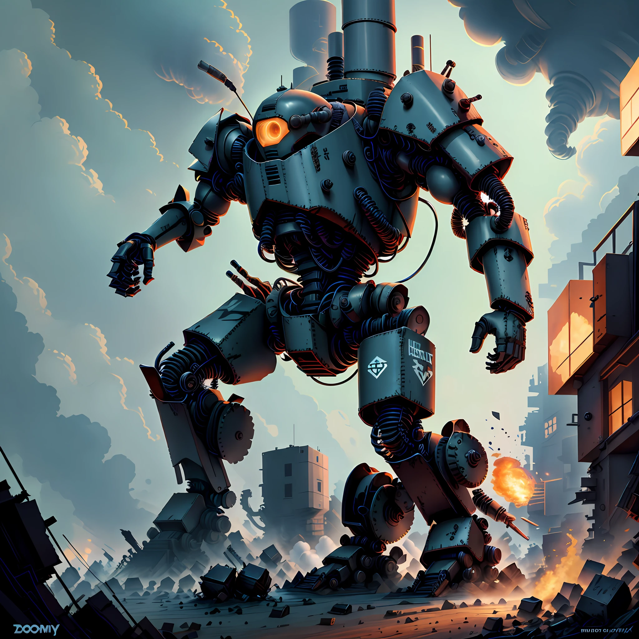 Doomsday mech