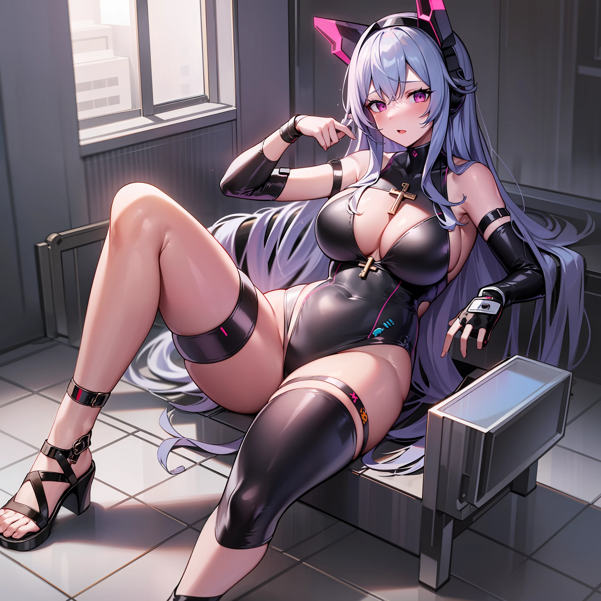 Five toes,Tear swimsuit