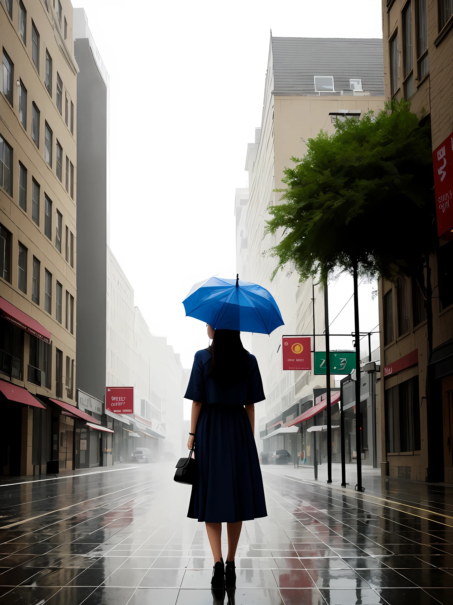 Sweet rain