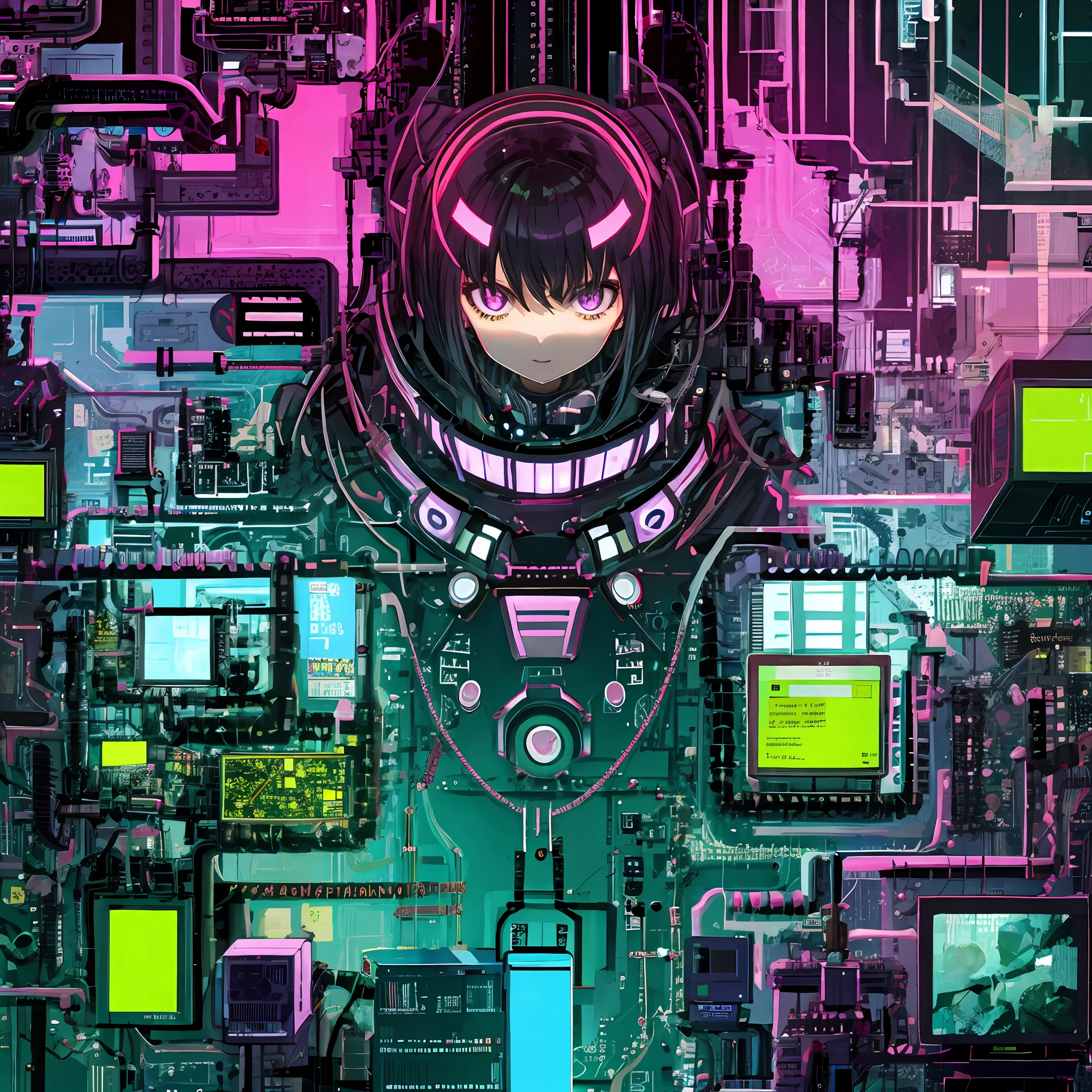 cyber-punk